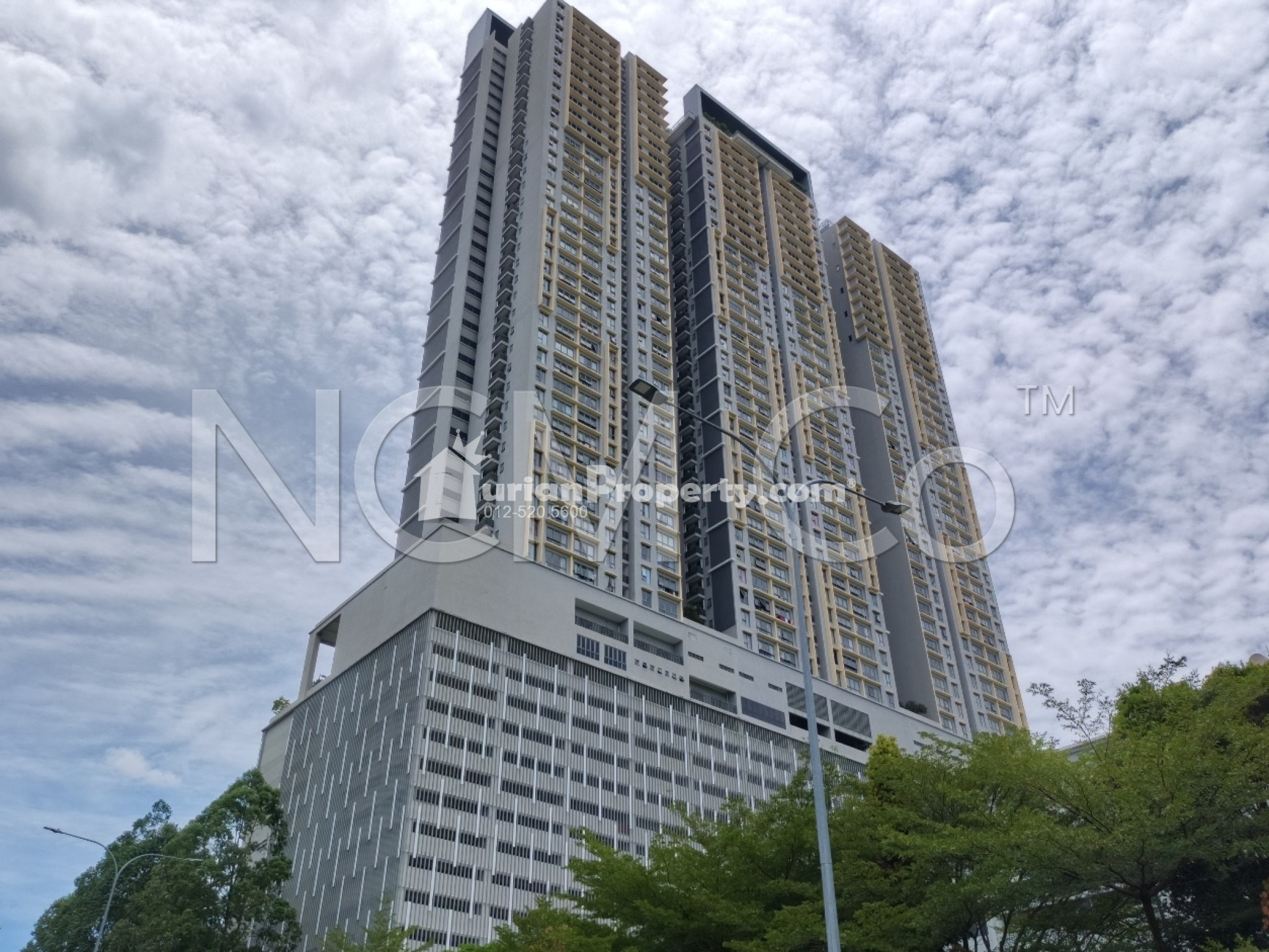 Serviced Residence For Auction at Sfera Residency