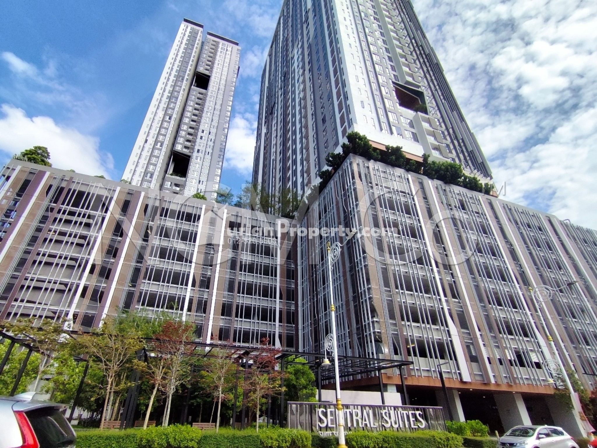 Serviced Residence For Auction at Sentral Suites