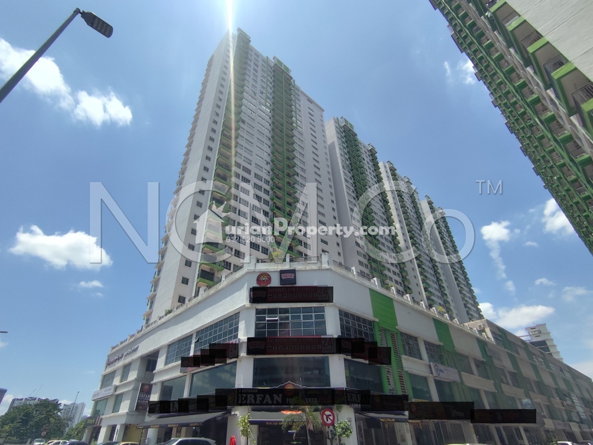 Apartment For Auction at OUG Parklane