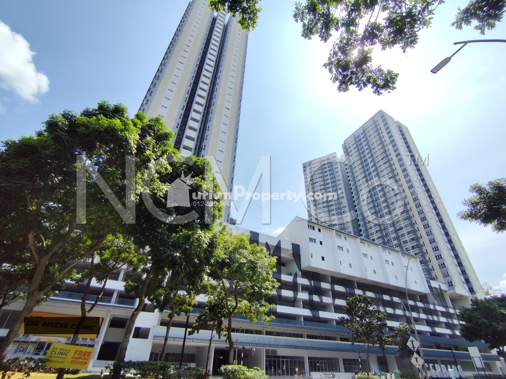 Serviced Residence For Auction at Cerrado Residence
