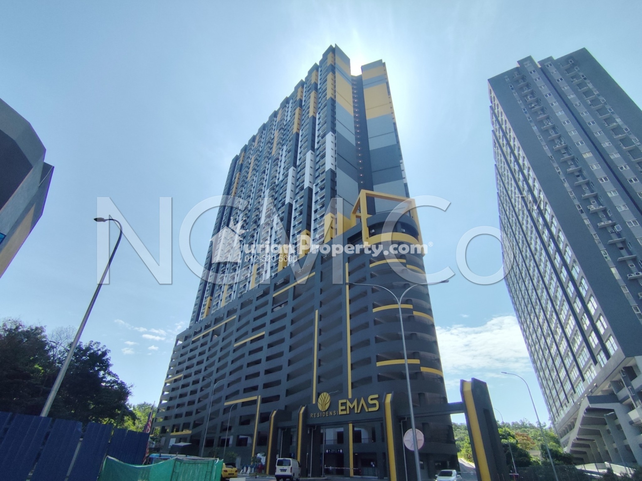 Serviced Residence For Auction at Residensi Emas @ Kajang 2