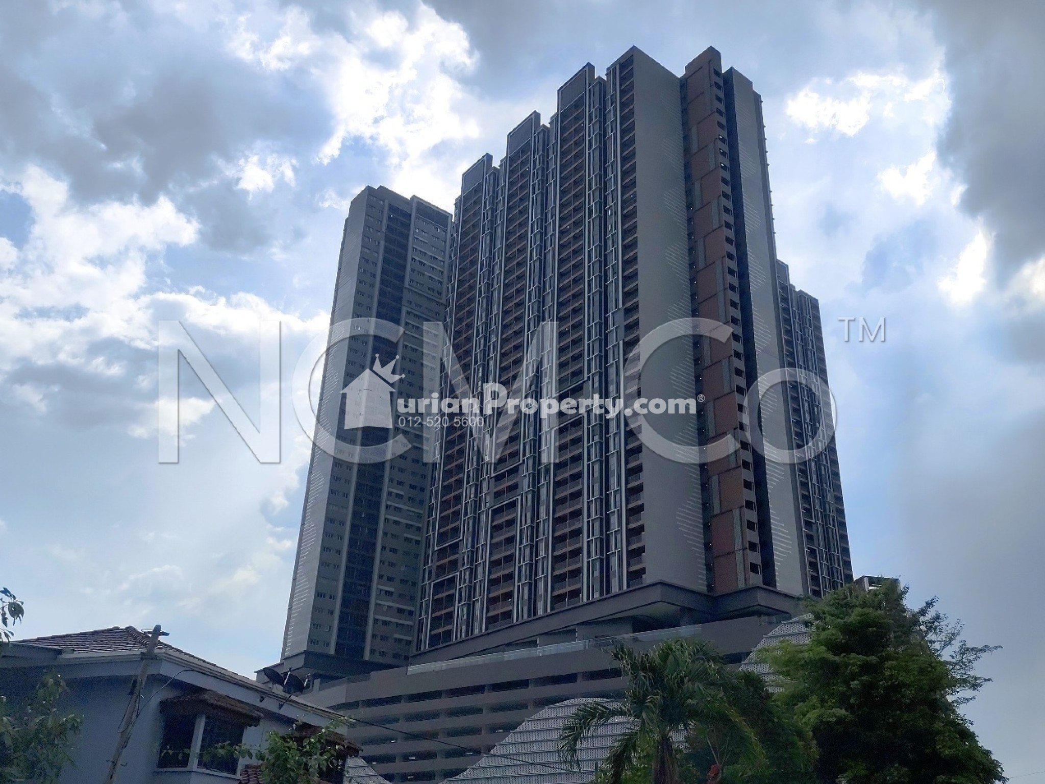 Serviced Residence For Auction at The Harmony