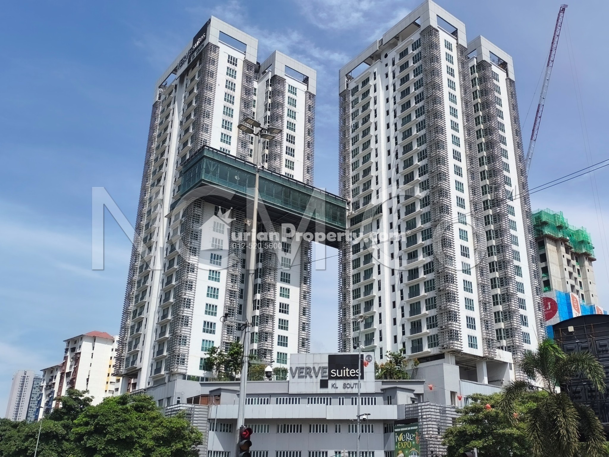 Serviced Residence For Auction at Verve Suites