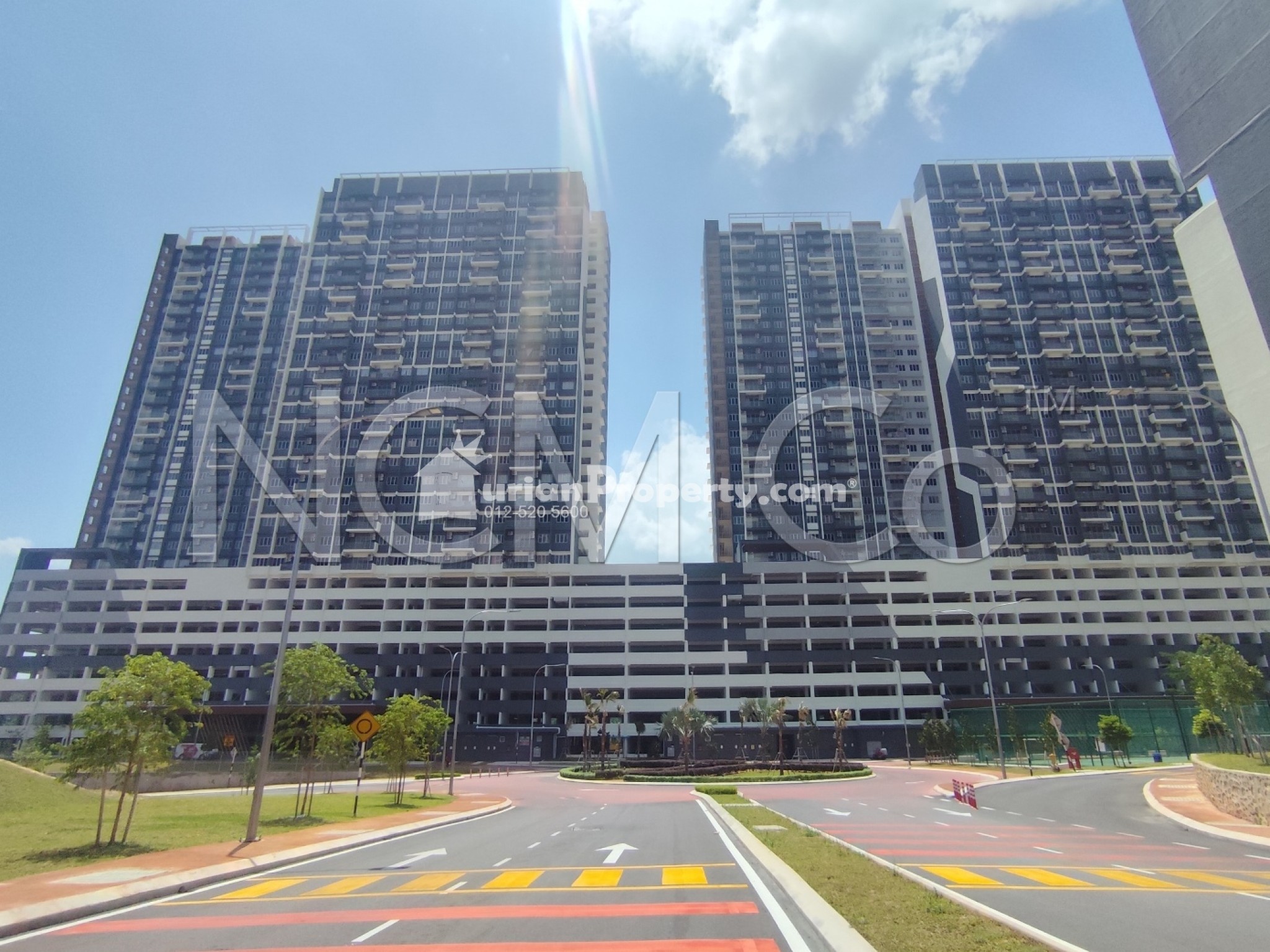 Apartment For Auction at Residensi Adelia