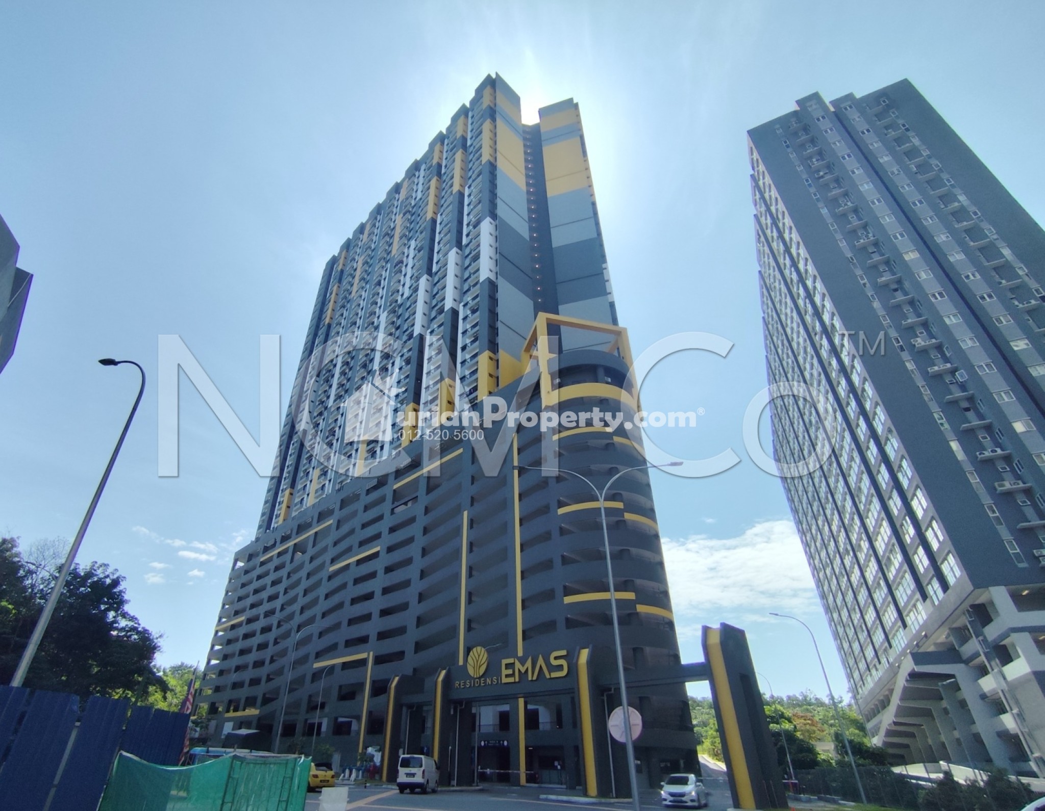 Serviced Residence For Auction at Residensi Emas @ Kajang 2