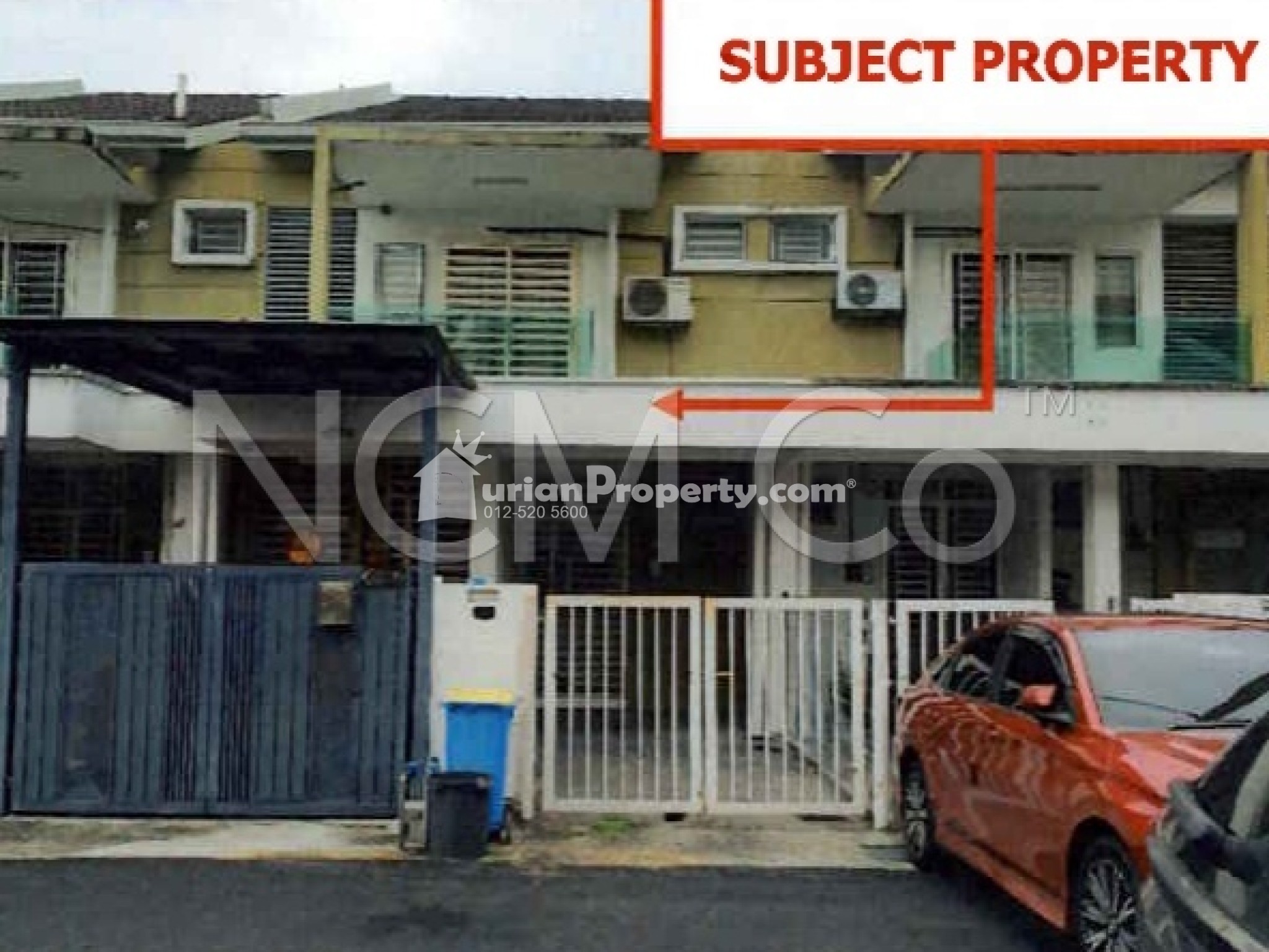 Terrace House For Auction at Bandar Saujana Putra