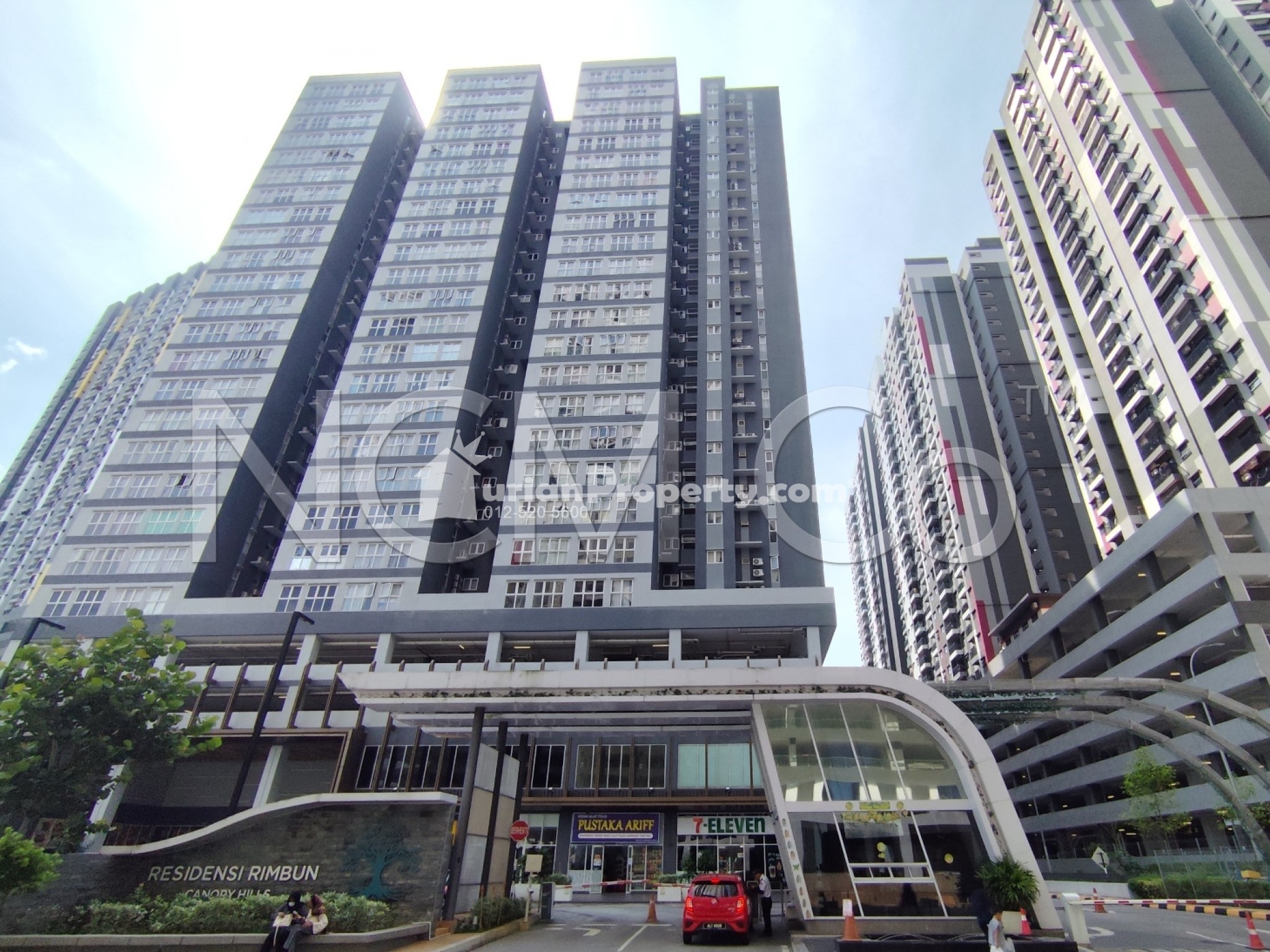 SOHO For Auction at Canopy Hills