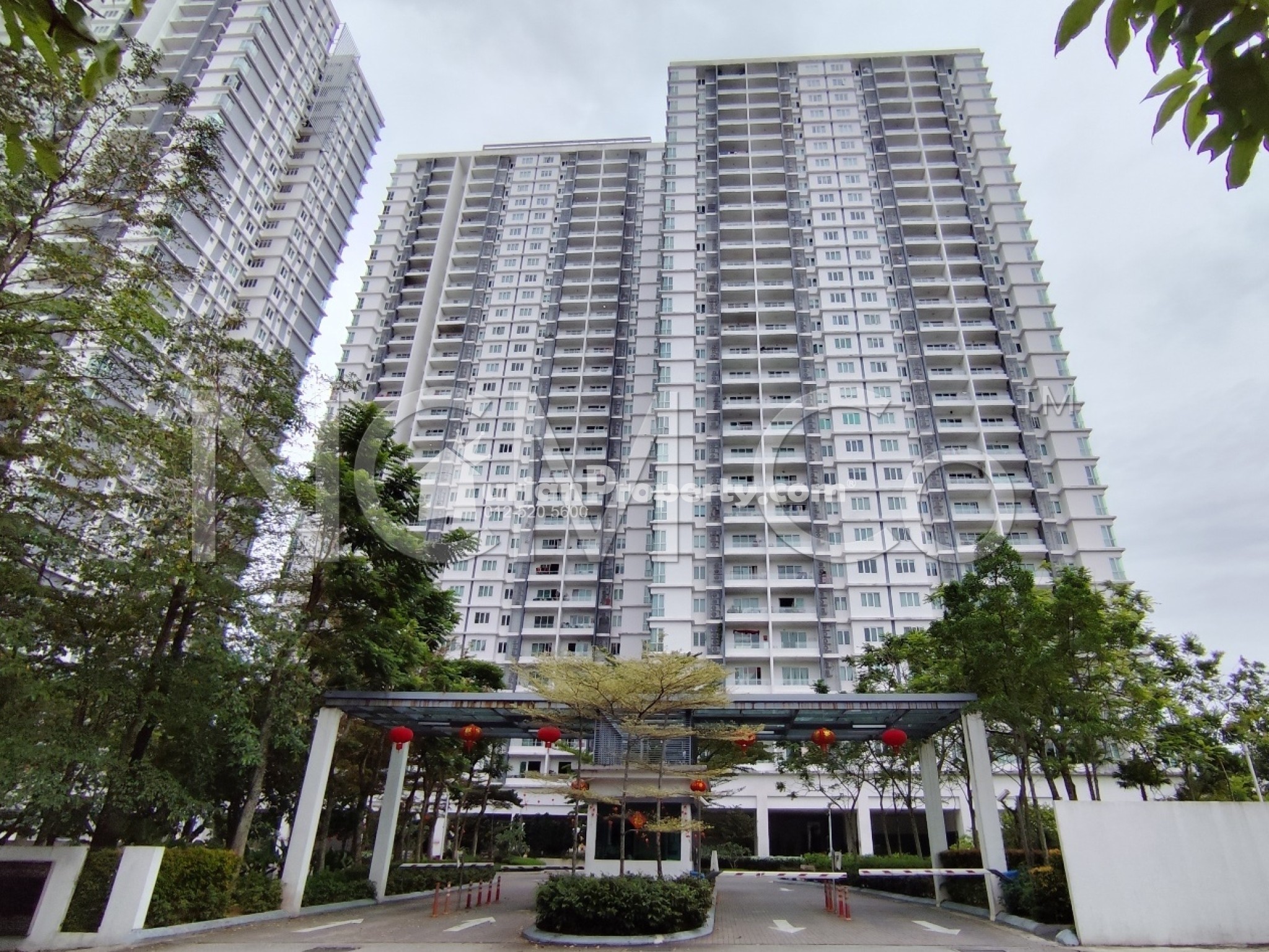 Condo For Auction at Scenaria @ North Kiara Hills