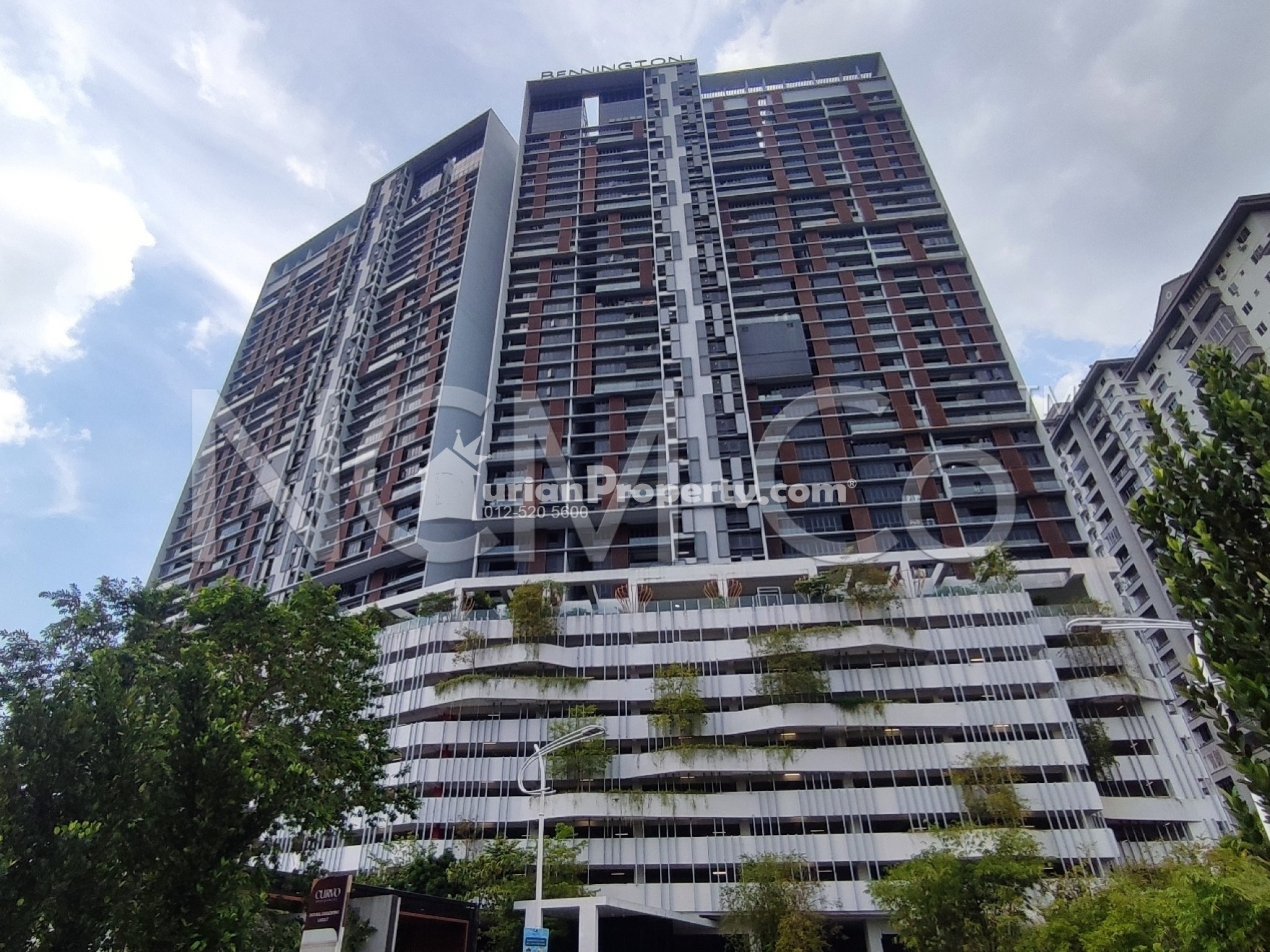 Condo For Auction at Bennington Residences @ Sky Arena