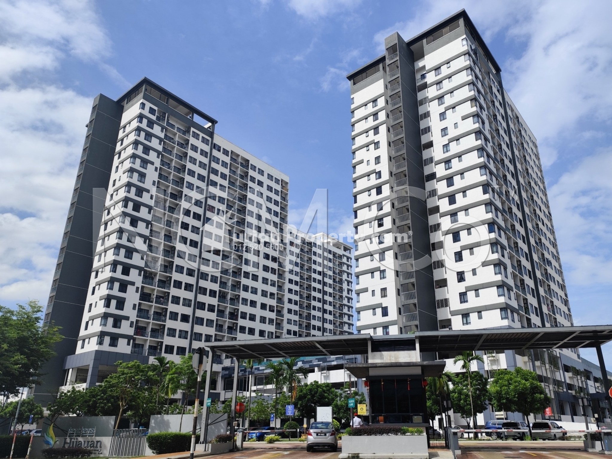 Apartment For Auction at The Greens (Residensi Hijauan) @ Subang West