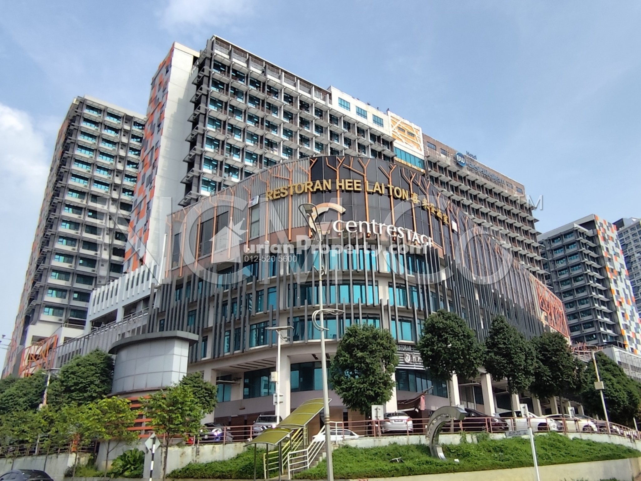 Serviced Residence For Auction at Centrestage
