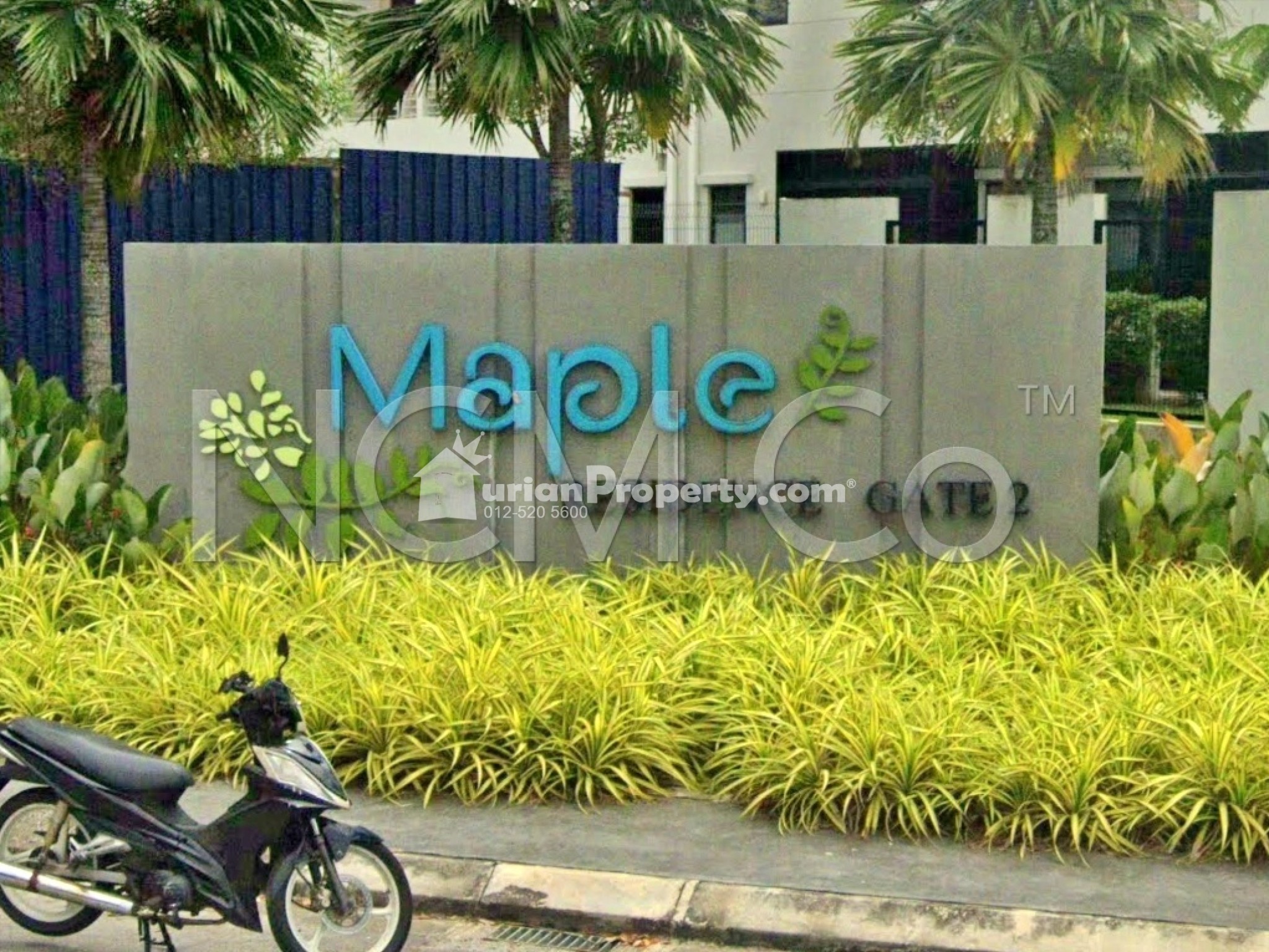 Terrace House For Auction at Maple Residence