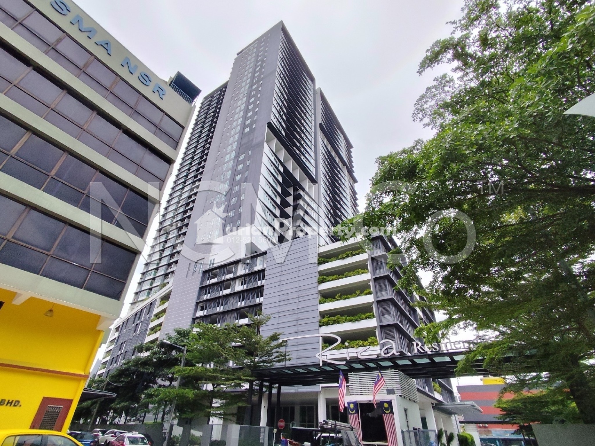 Serviced Residence For Auction at Rica Residence