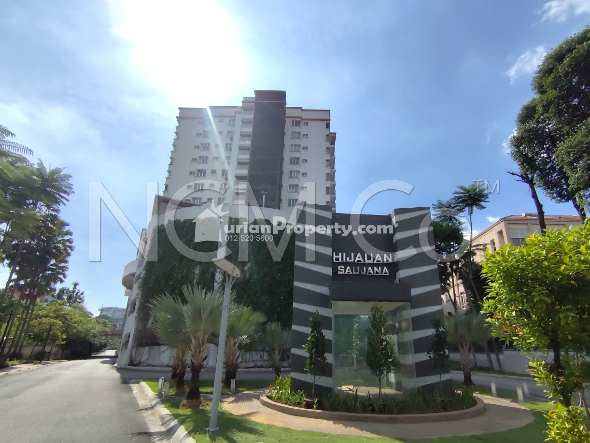 Serviced Residence For Auction at Hijauan Saujana