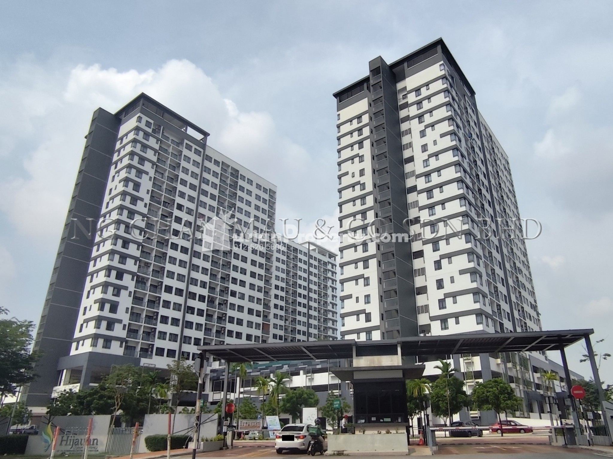 Condo For Auction at The Greens (Residensi Hijauan) @ Subang West