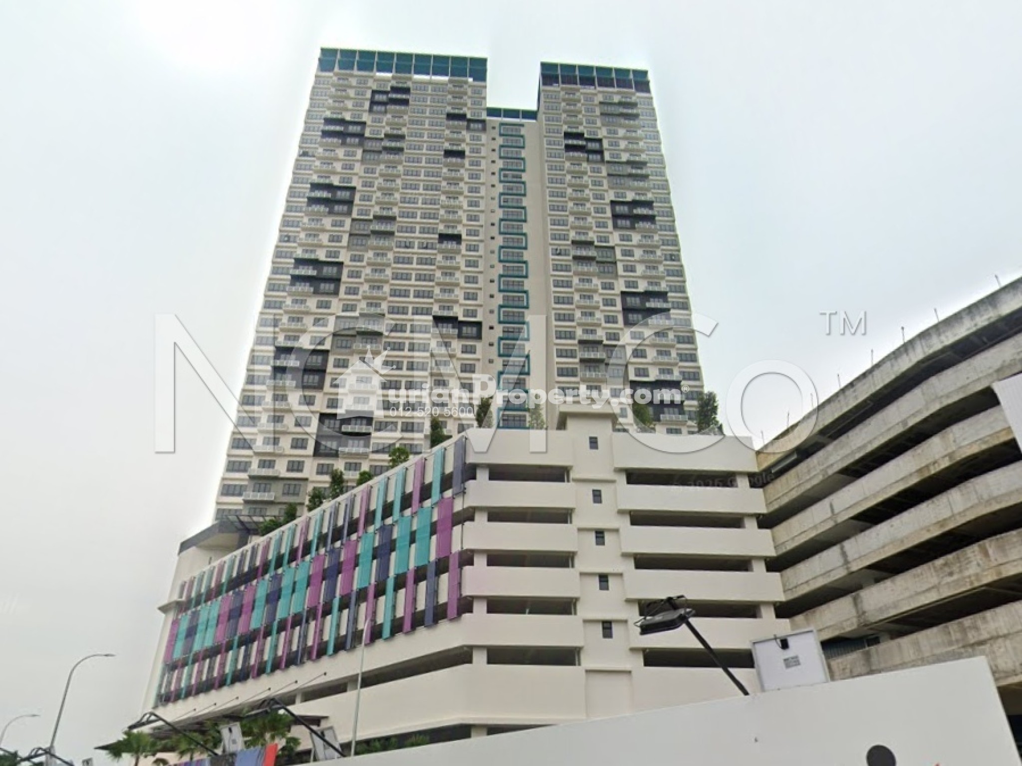 Apartment For Auction at KR7 Residence