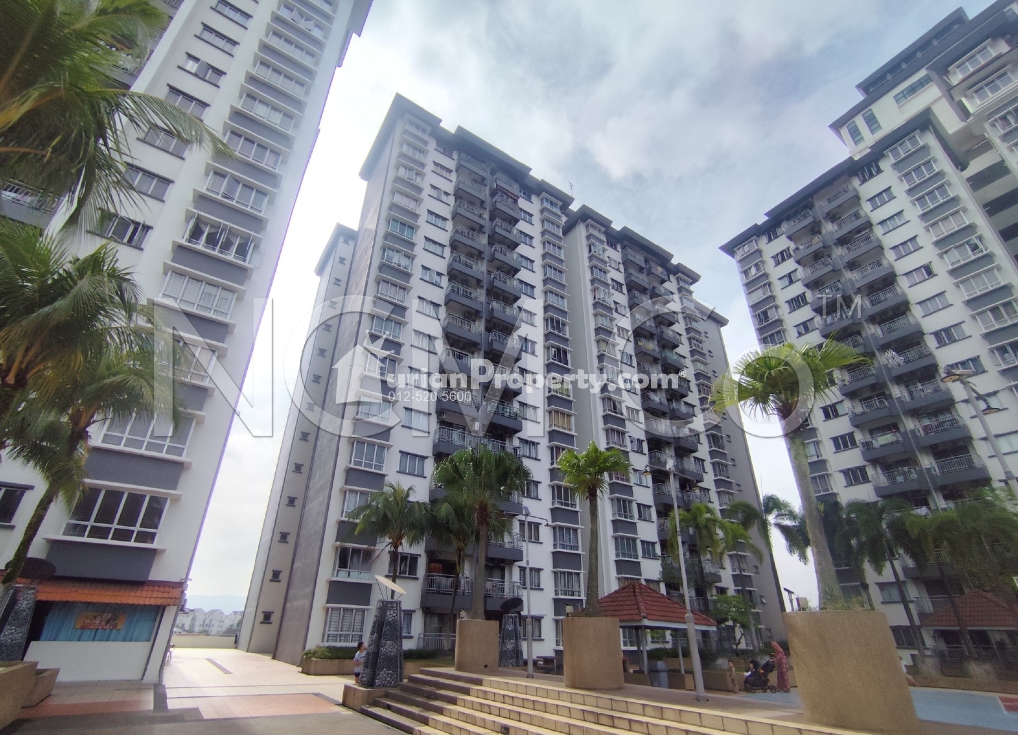 Condo For Auction at Ampang Boulevard