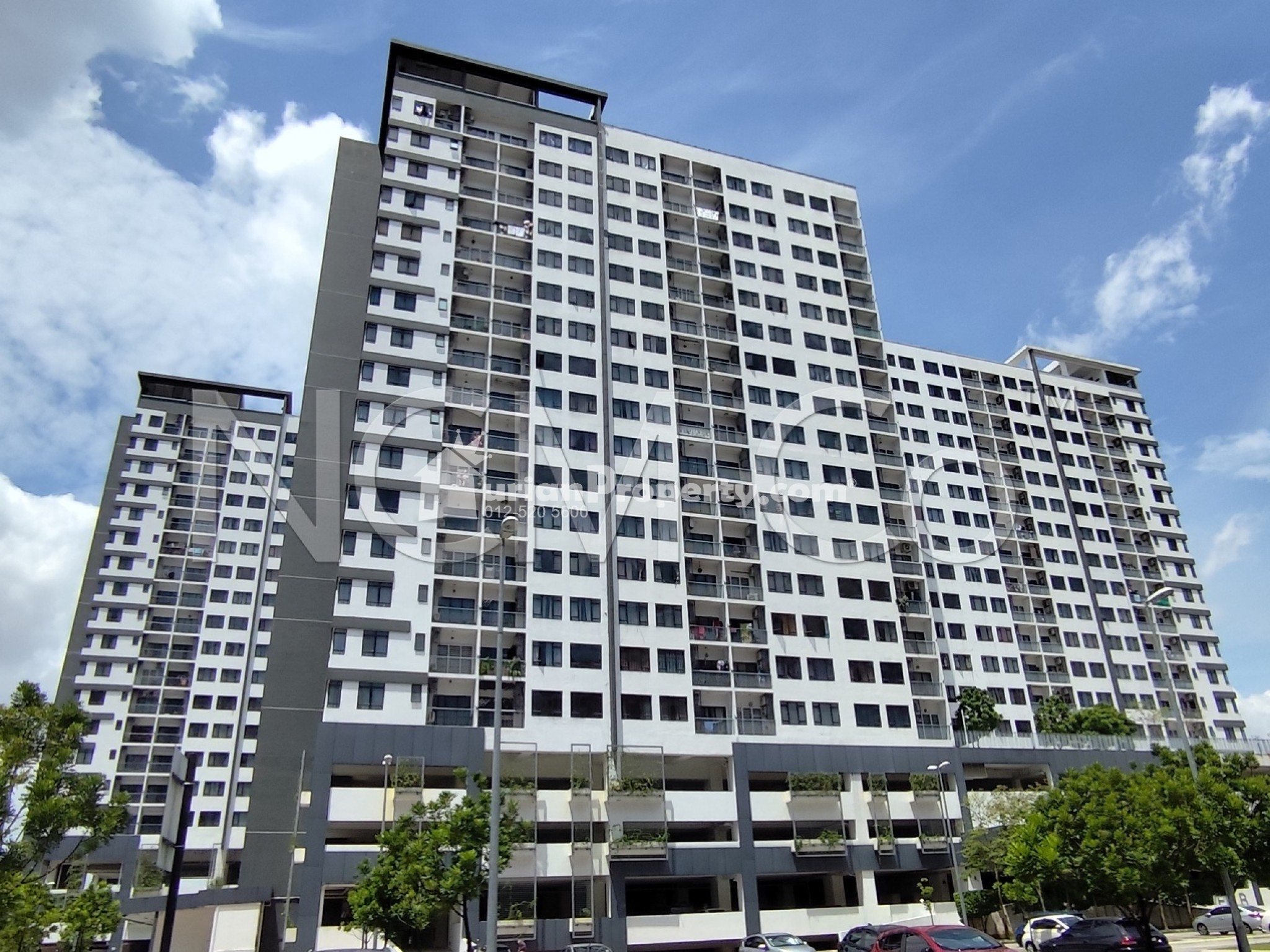 Condo For Auction at The Greens (Residensi Hijauan) @ Subang West
