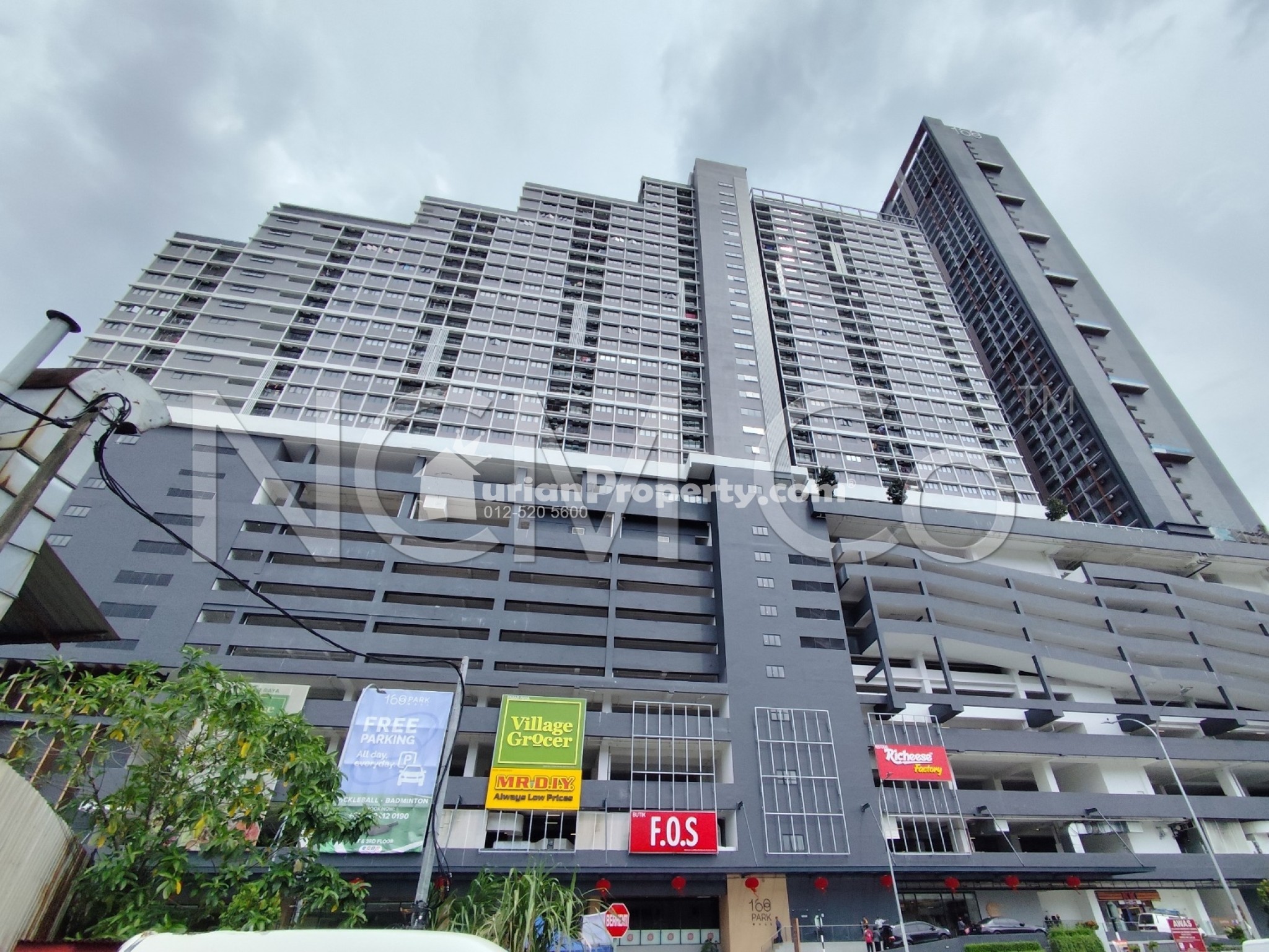 Apartment For Auction at 168 Park Selayang