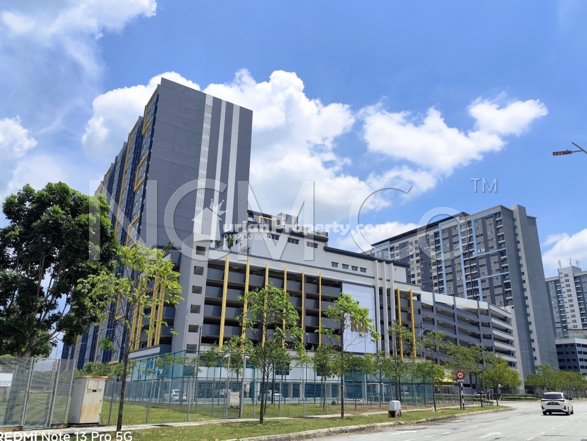 Apartment For Auction at Kita Ria