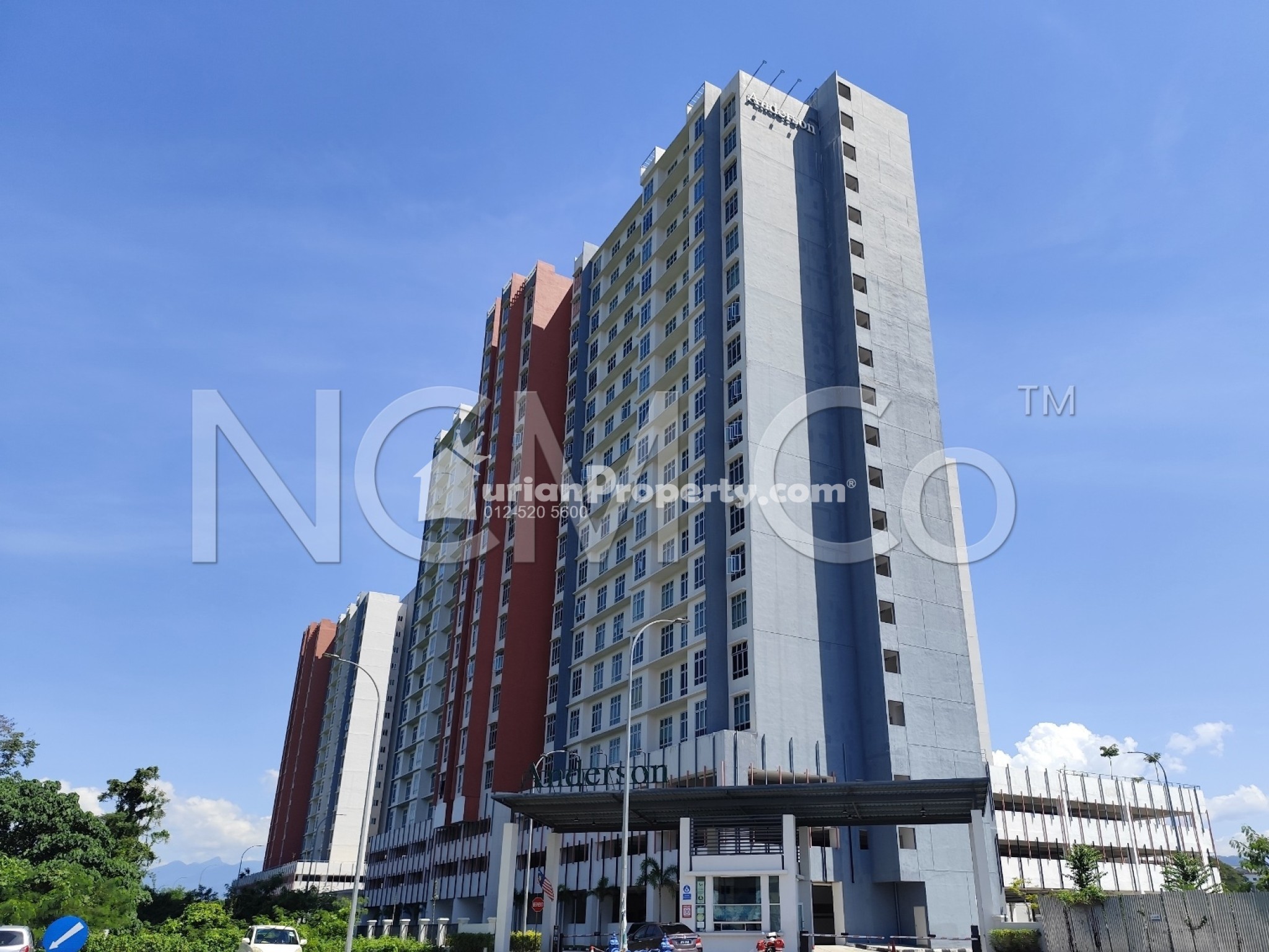 Apartment For Auction at The Anderson