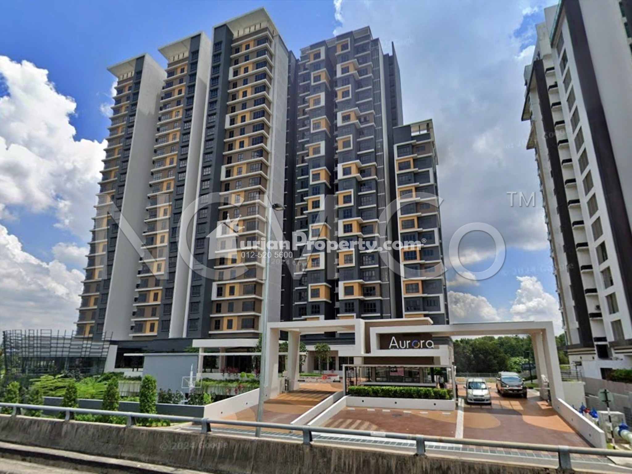 Serviced Residence For Auction at Aurora