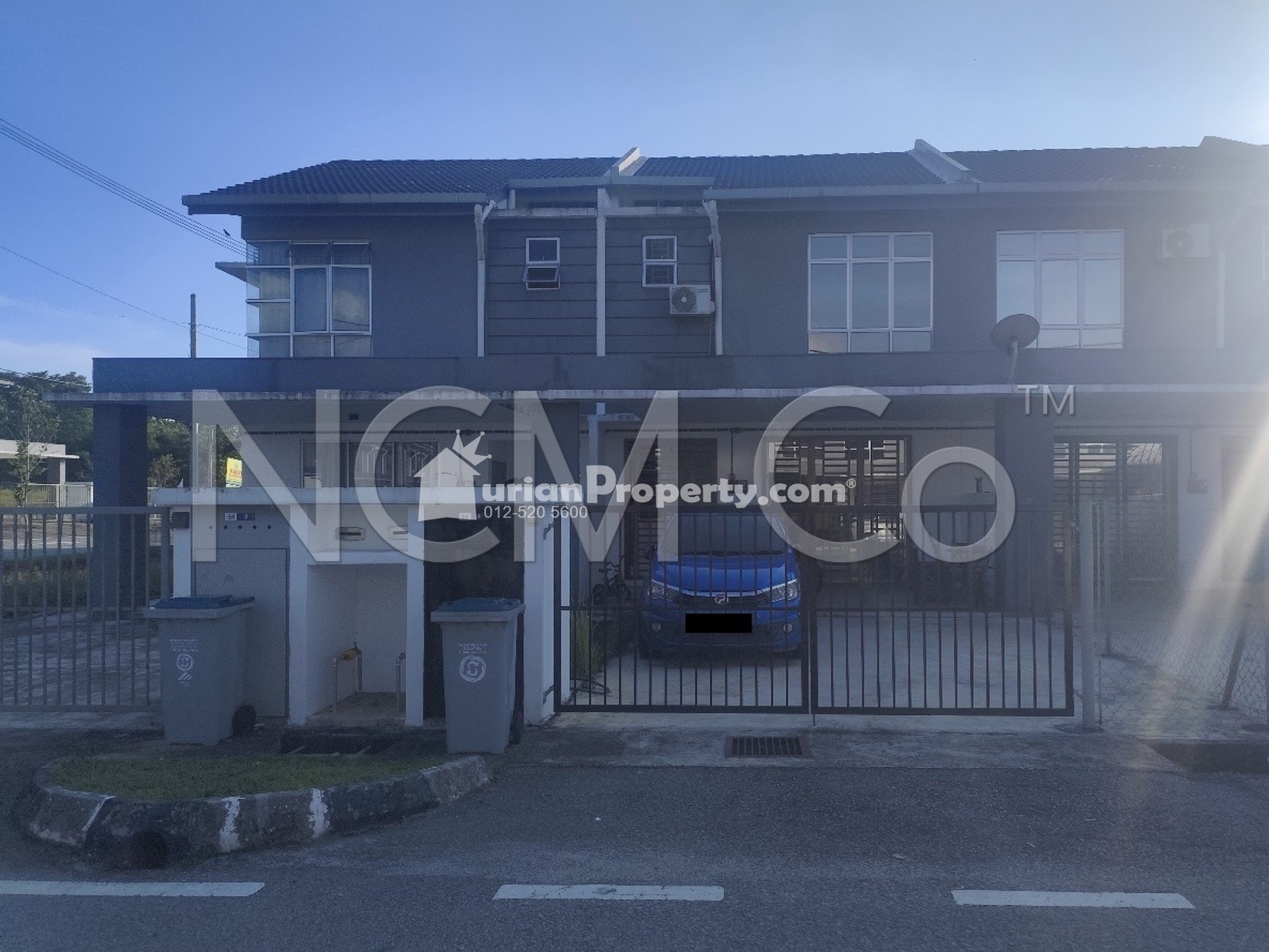 Terrace House For Auction at Residensi PR1MA Kota Tinggi