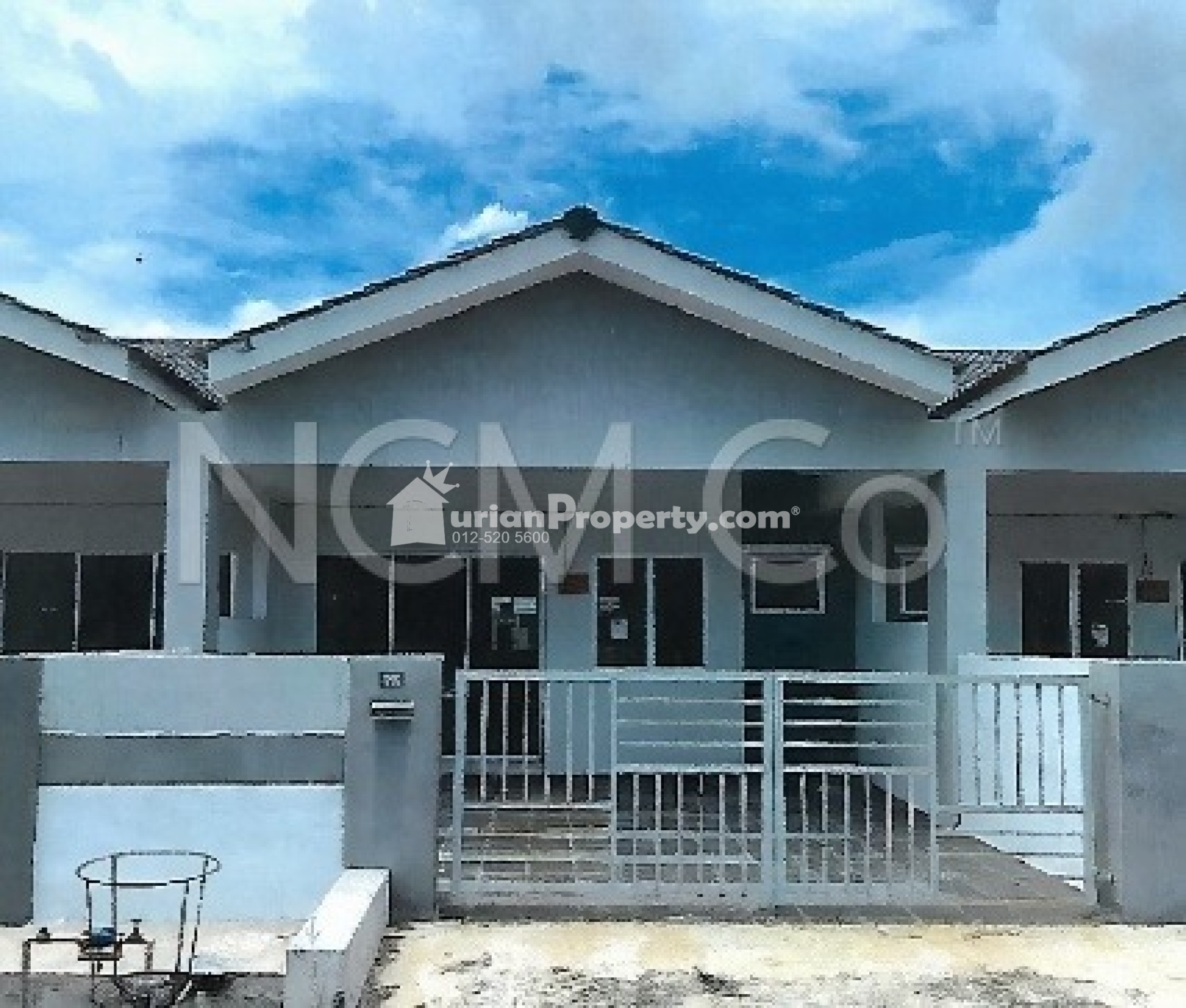 Terrace House For Auction at Bandar Baru Setia Awan Perdana