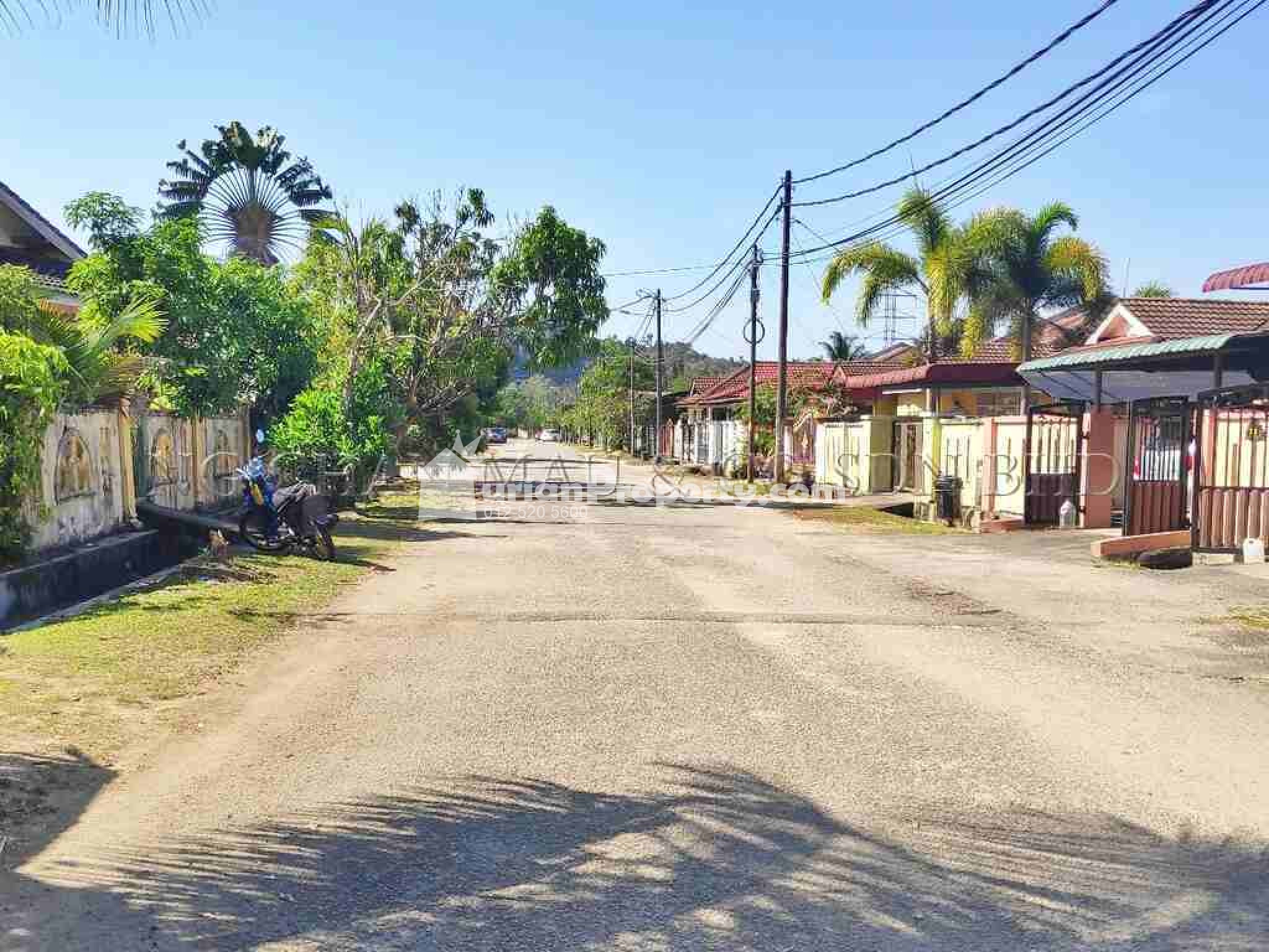 Semi D For Auction at Bandar Baru Bukit Mentok