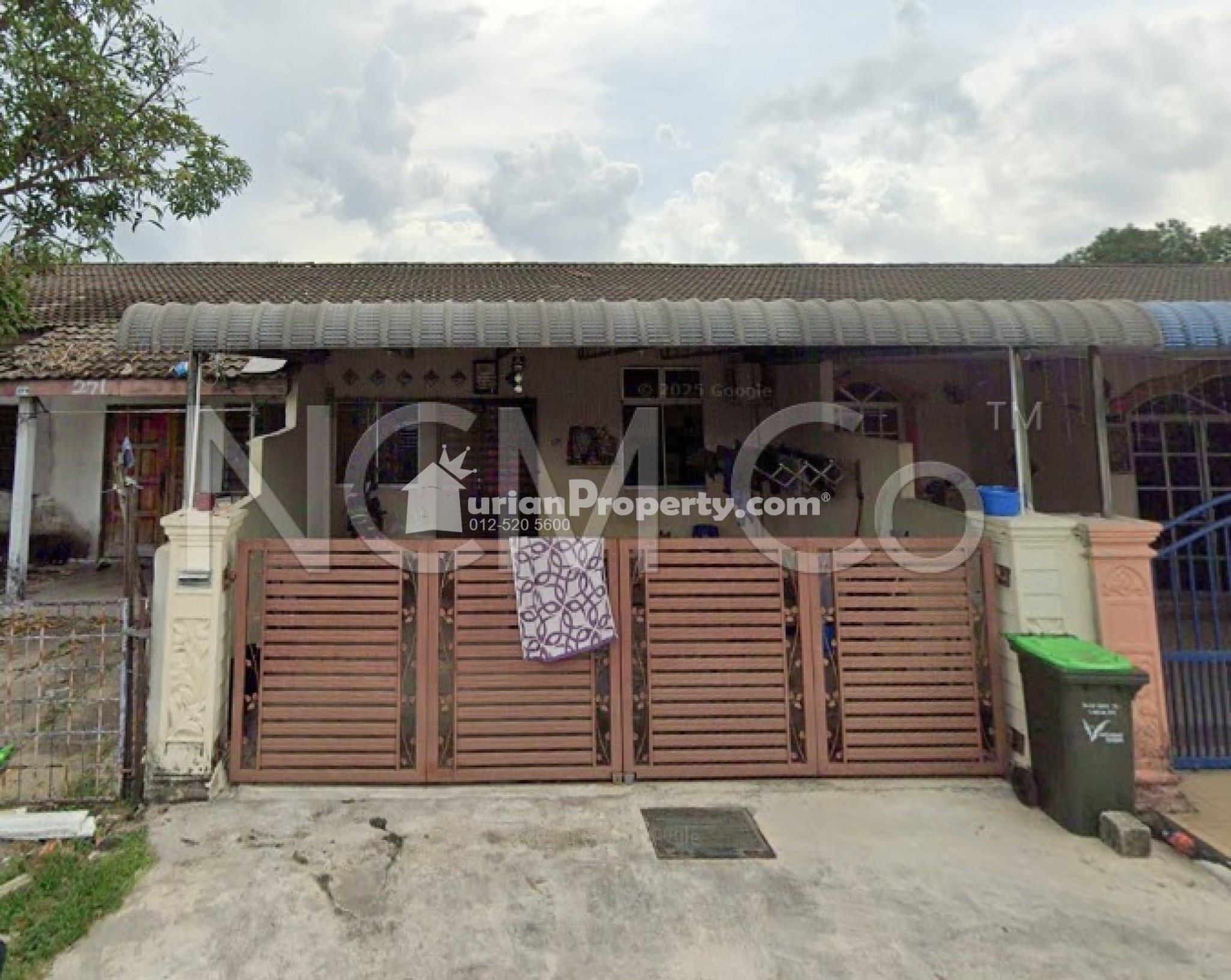 Terrace House For Auction at Taman Tiram
