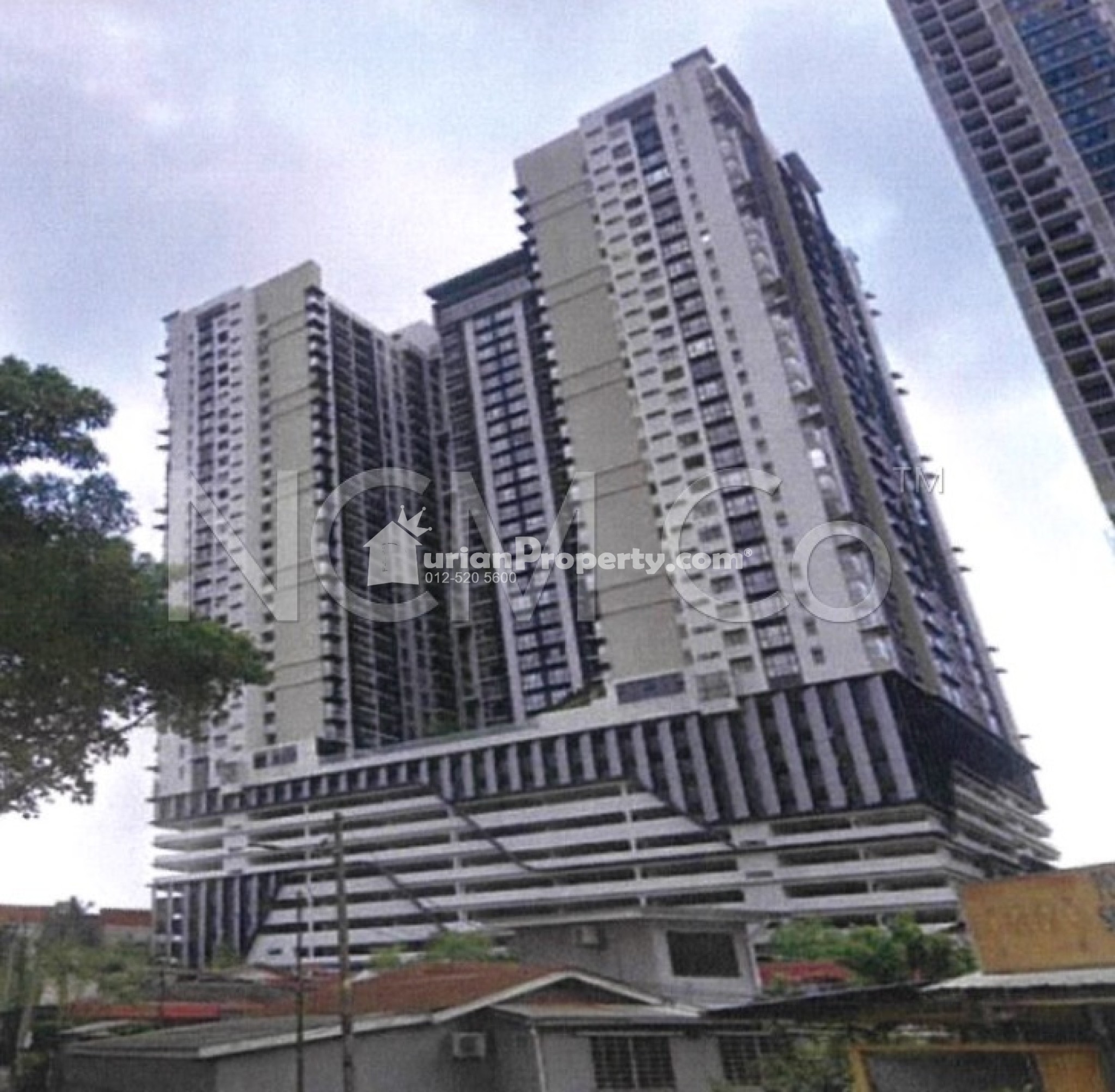 Serviced Residence For Auction at The Nest Residences