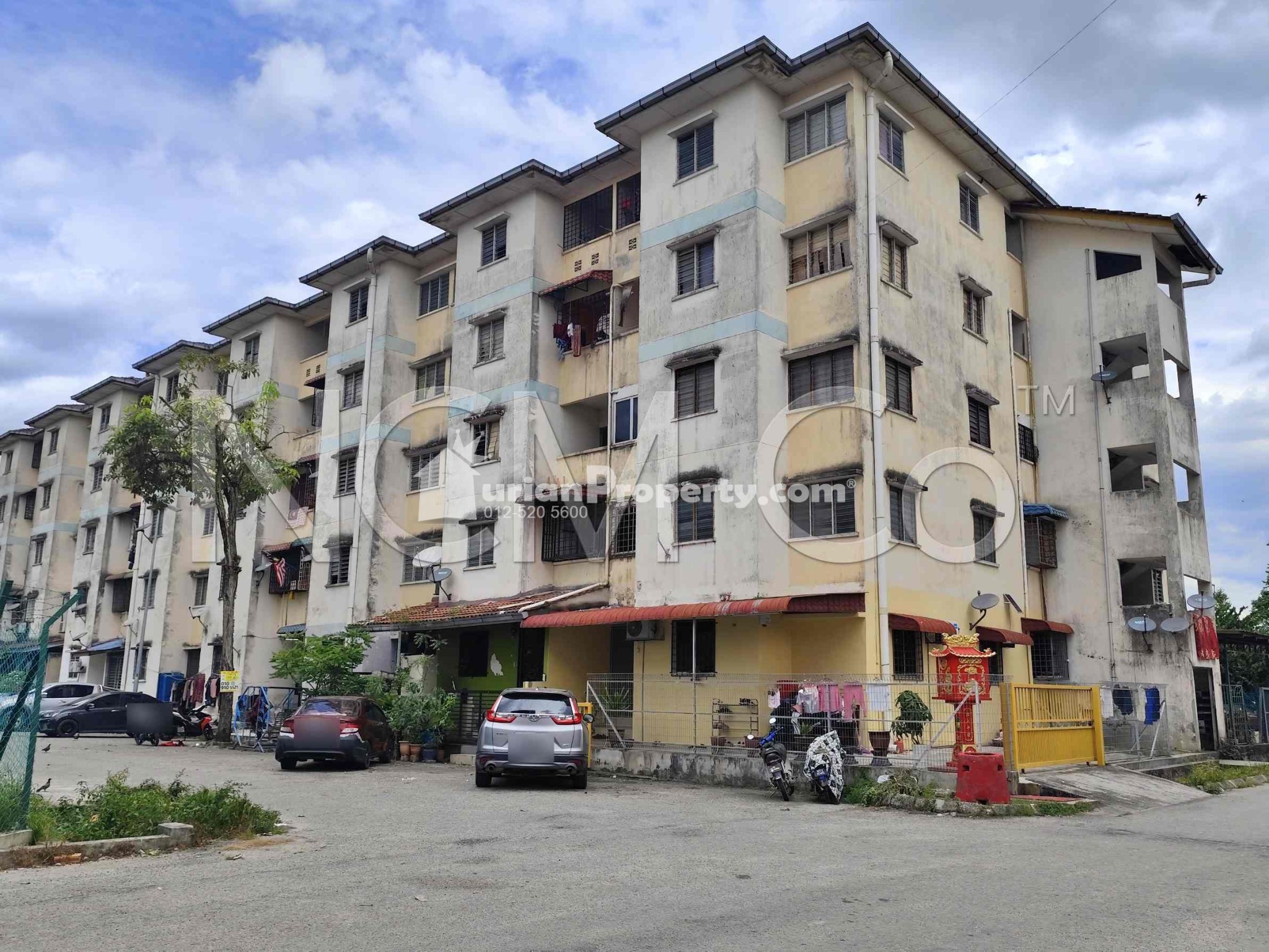 Apartment For Auction at Bandar Baru Kundang