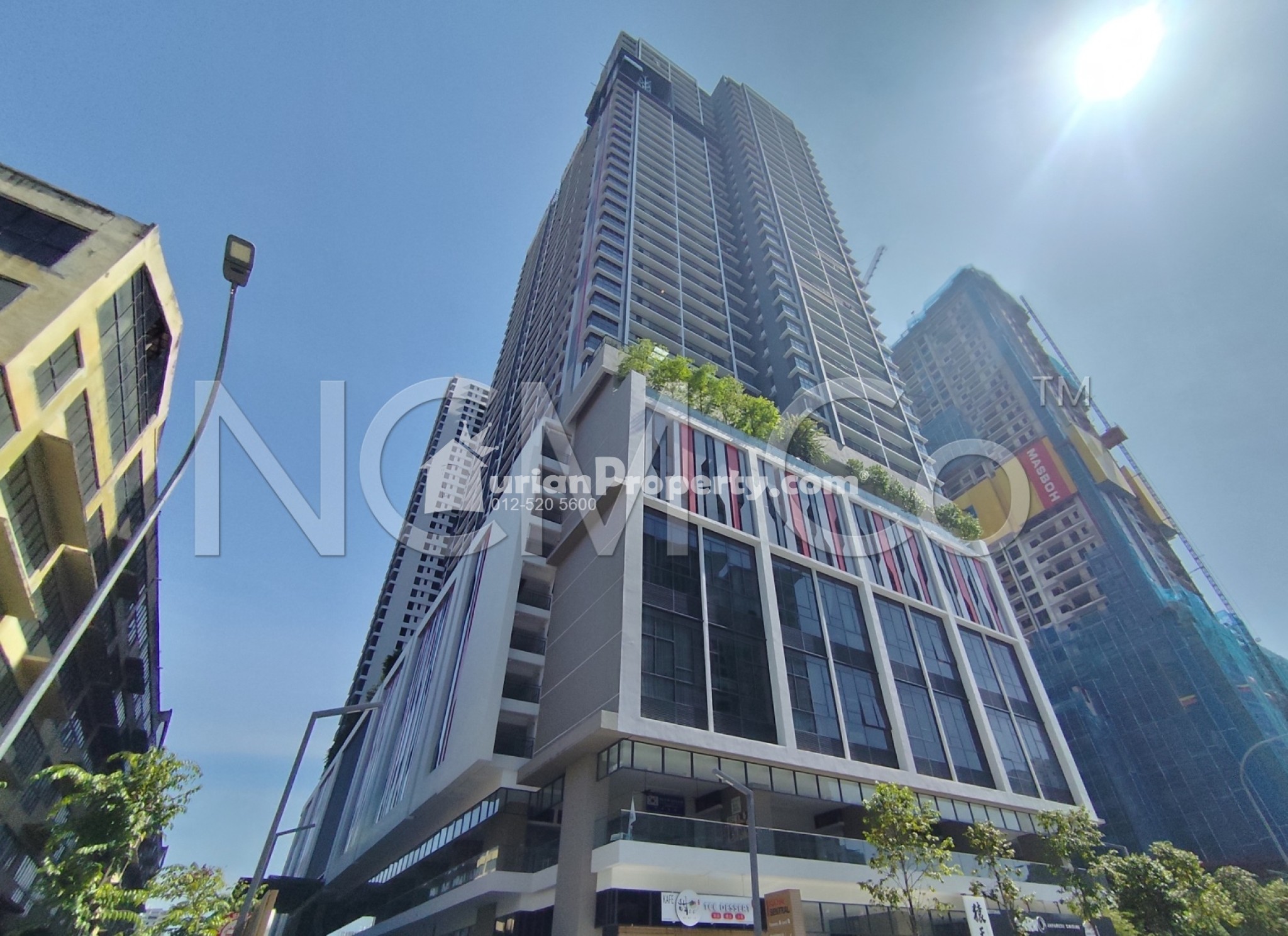 Serviced Residence For Auction at Kuchai Sentral