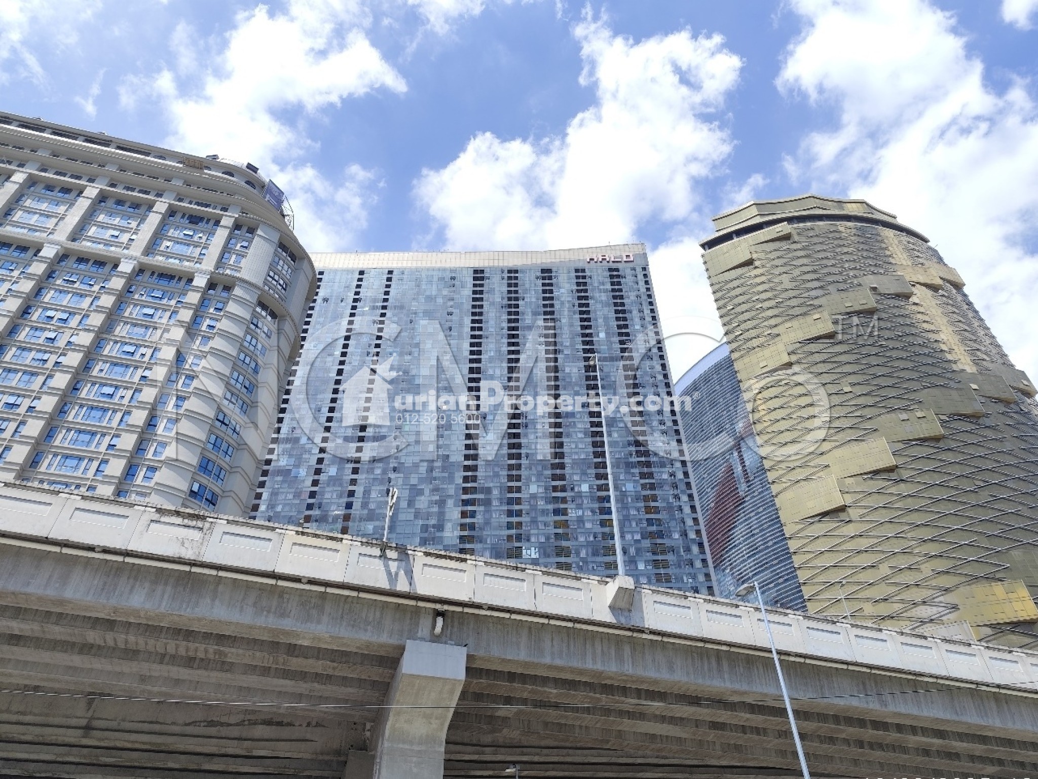 Office For Auction at Empire City