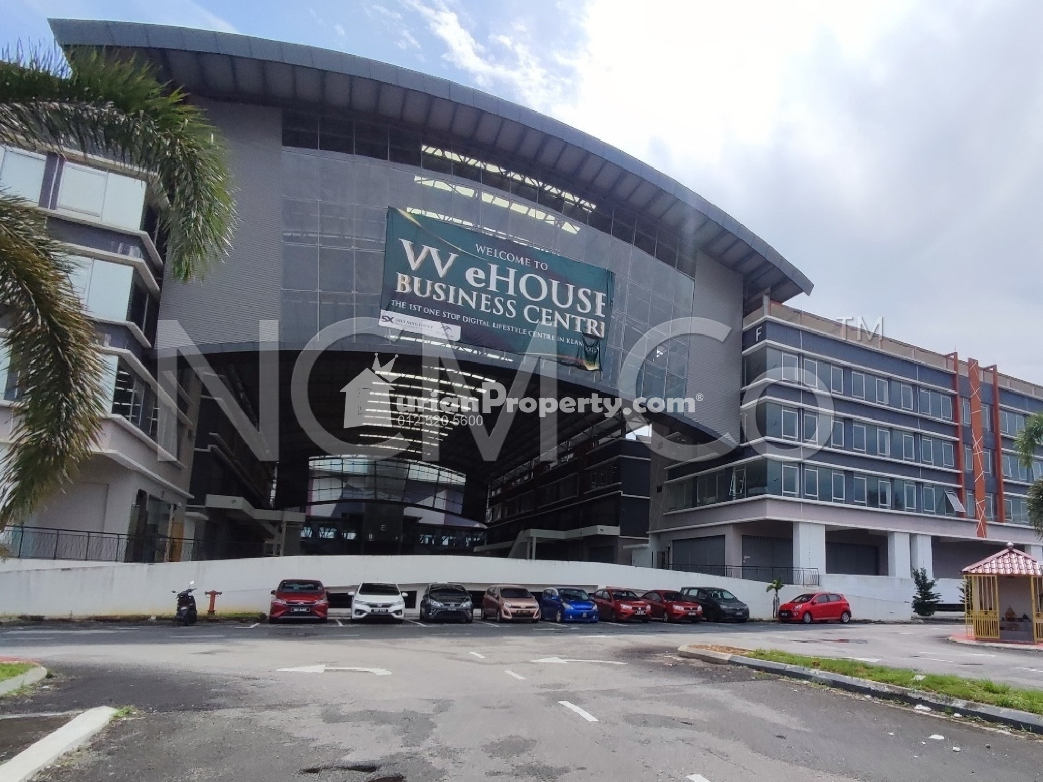 Retail Space For Auction at One Kesas