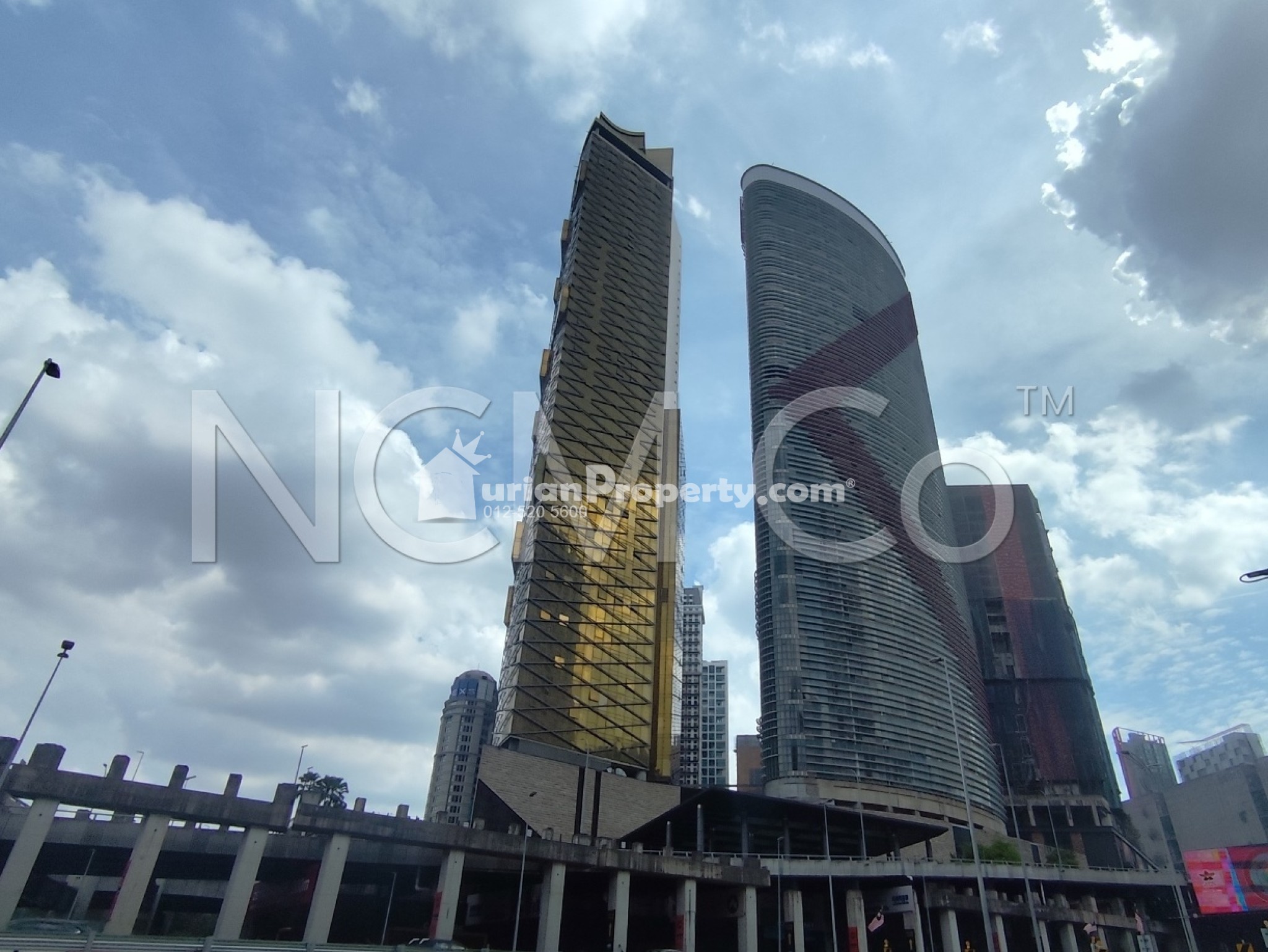 Office For Auction at Empire City