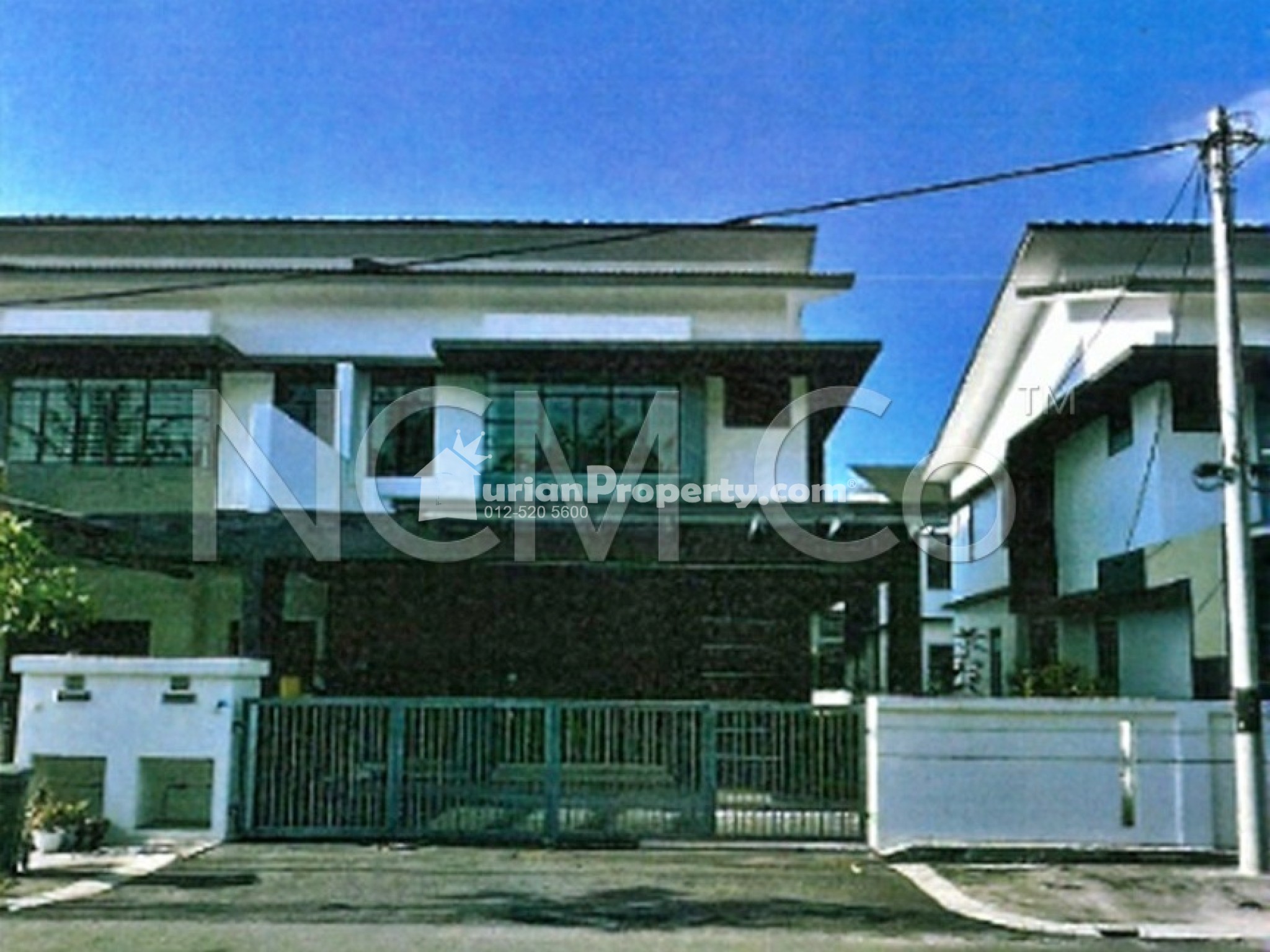 Terrace House For Auction at Taman Desa Impian
