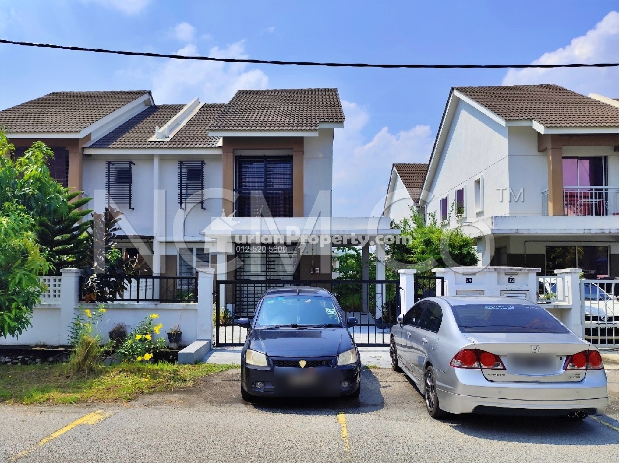 Terrace House For Auction at Taman Alam Suria