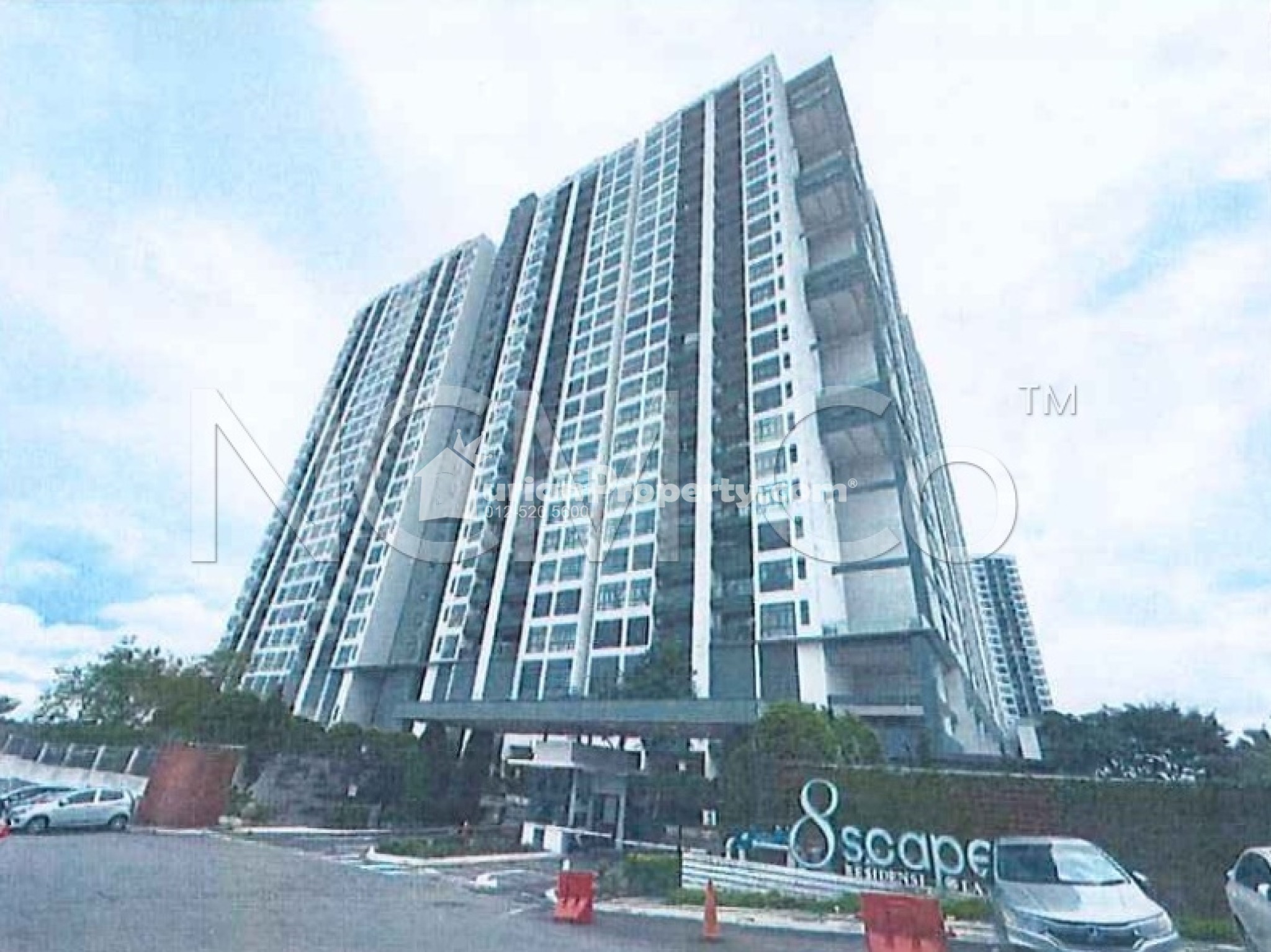 Serviced Residence For Auction at 8scape