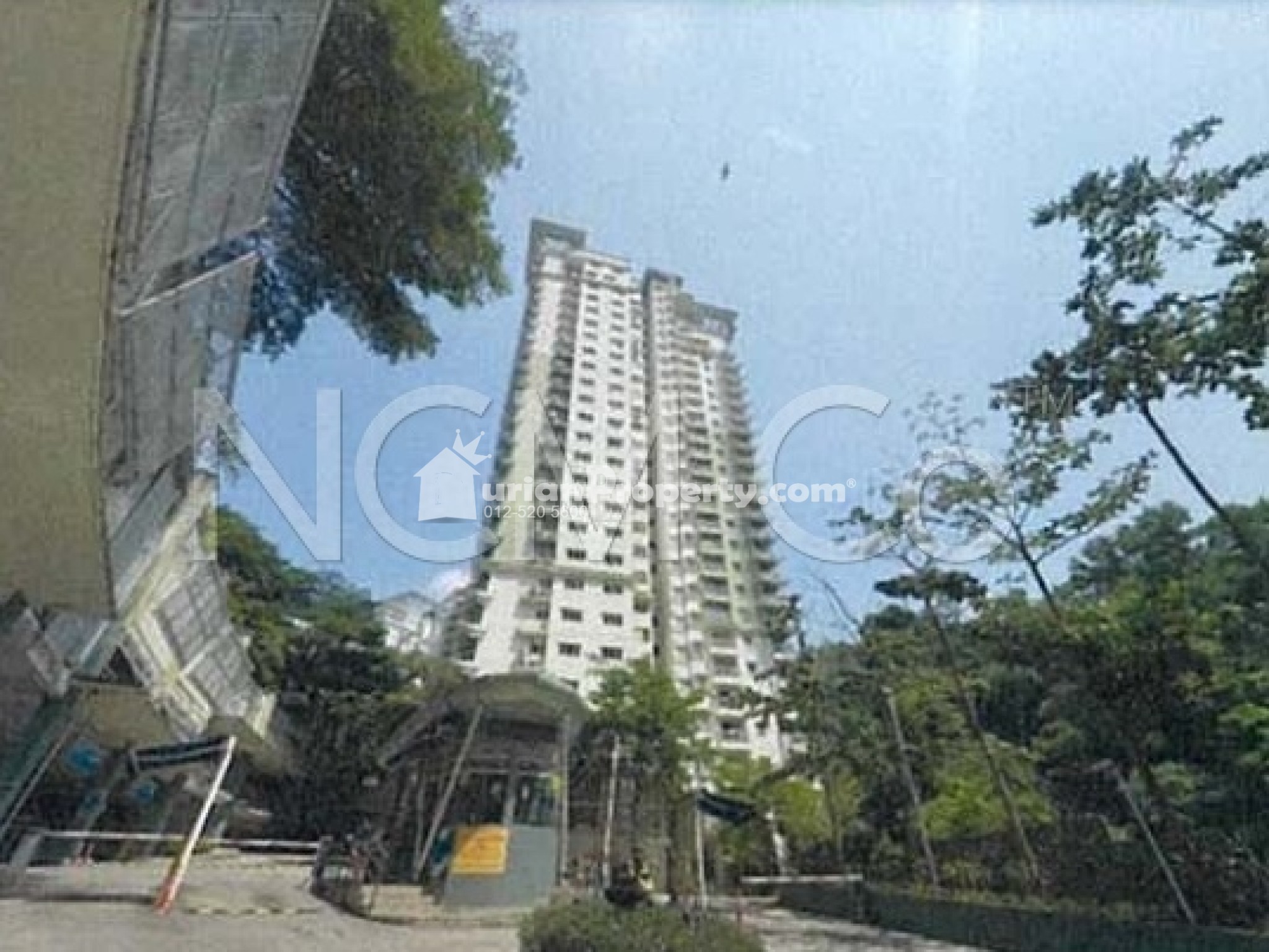 Condo For Auction at Metropolitan Square