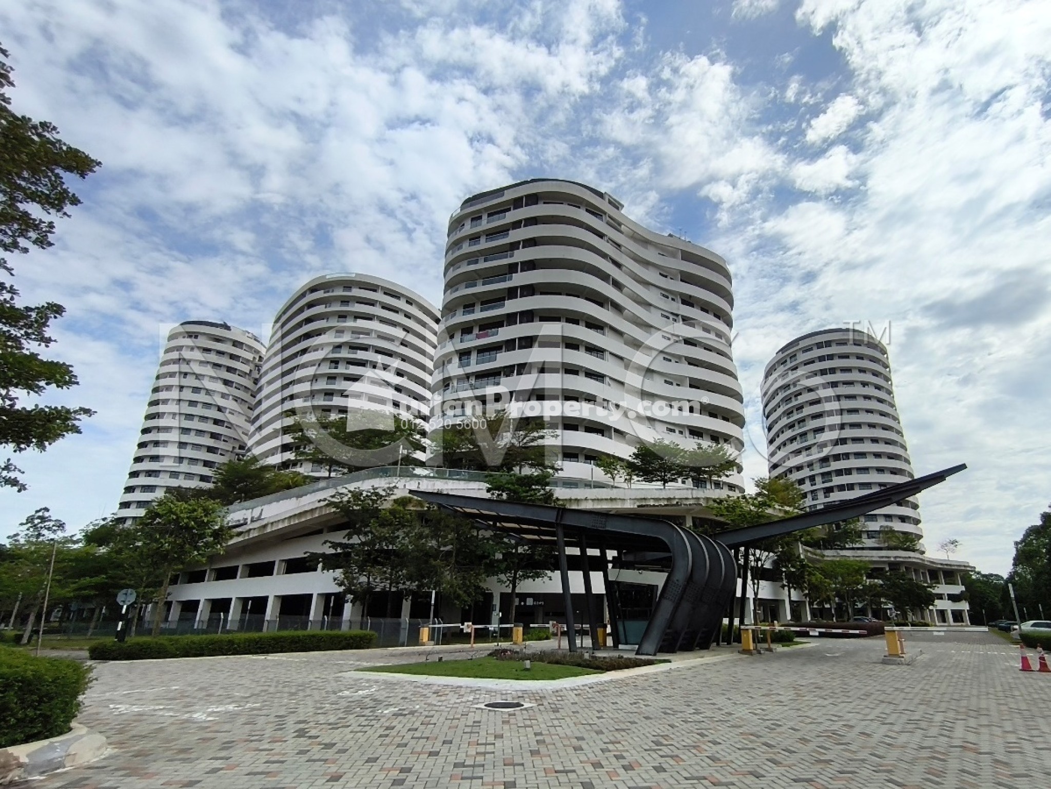 Serviced Residence For Auction at O2 Residence