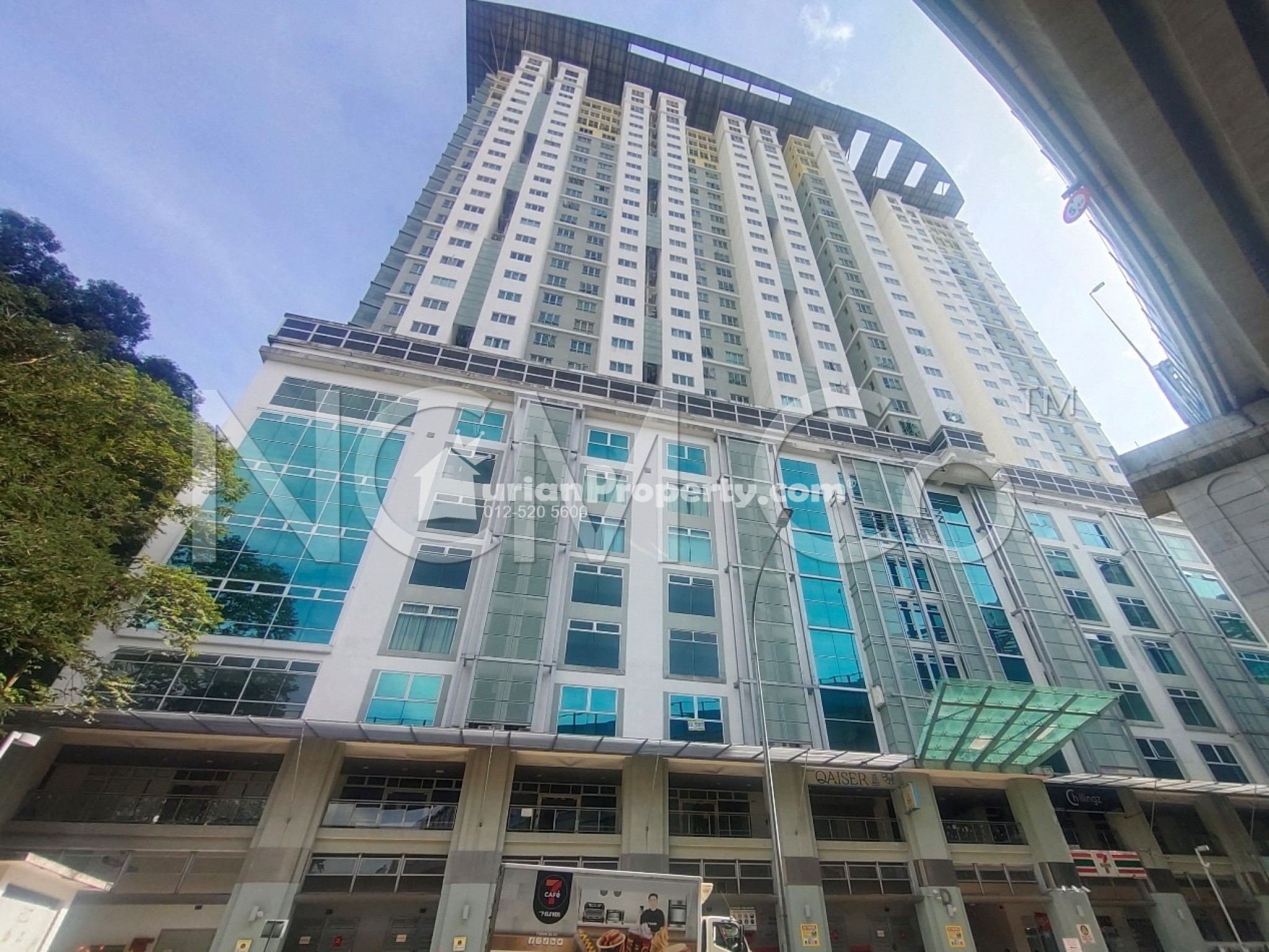 Serviced Residence For Auction at Metropolitan Square