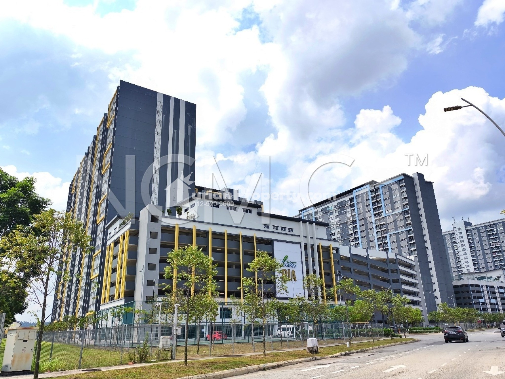 Serviced Residence For Auction at Kita Ria
