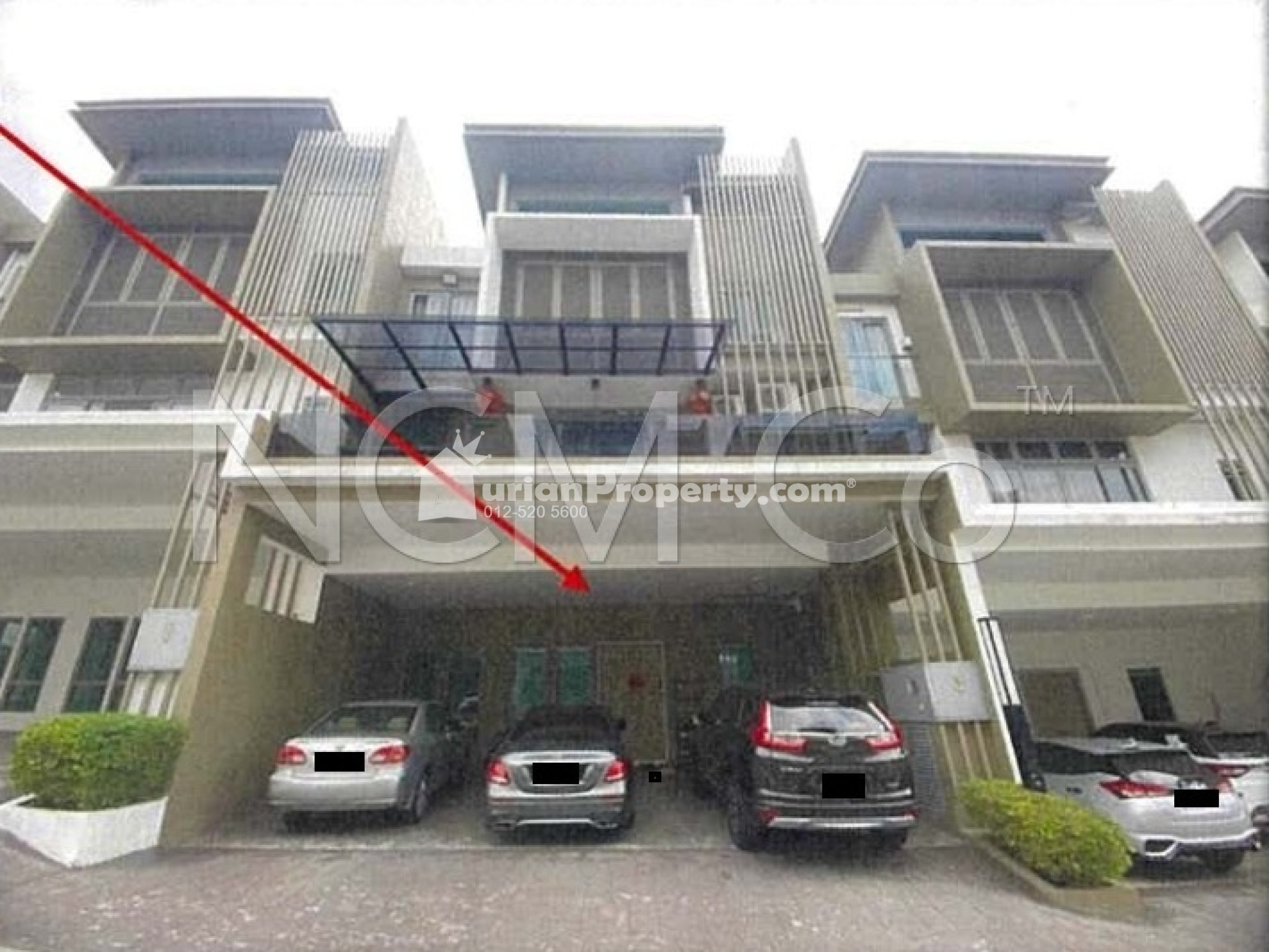 Terrace House For Auction at Karisma Hill
