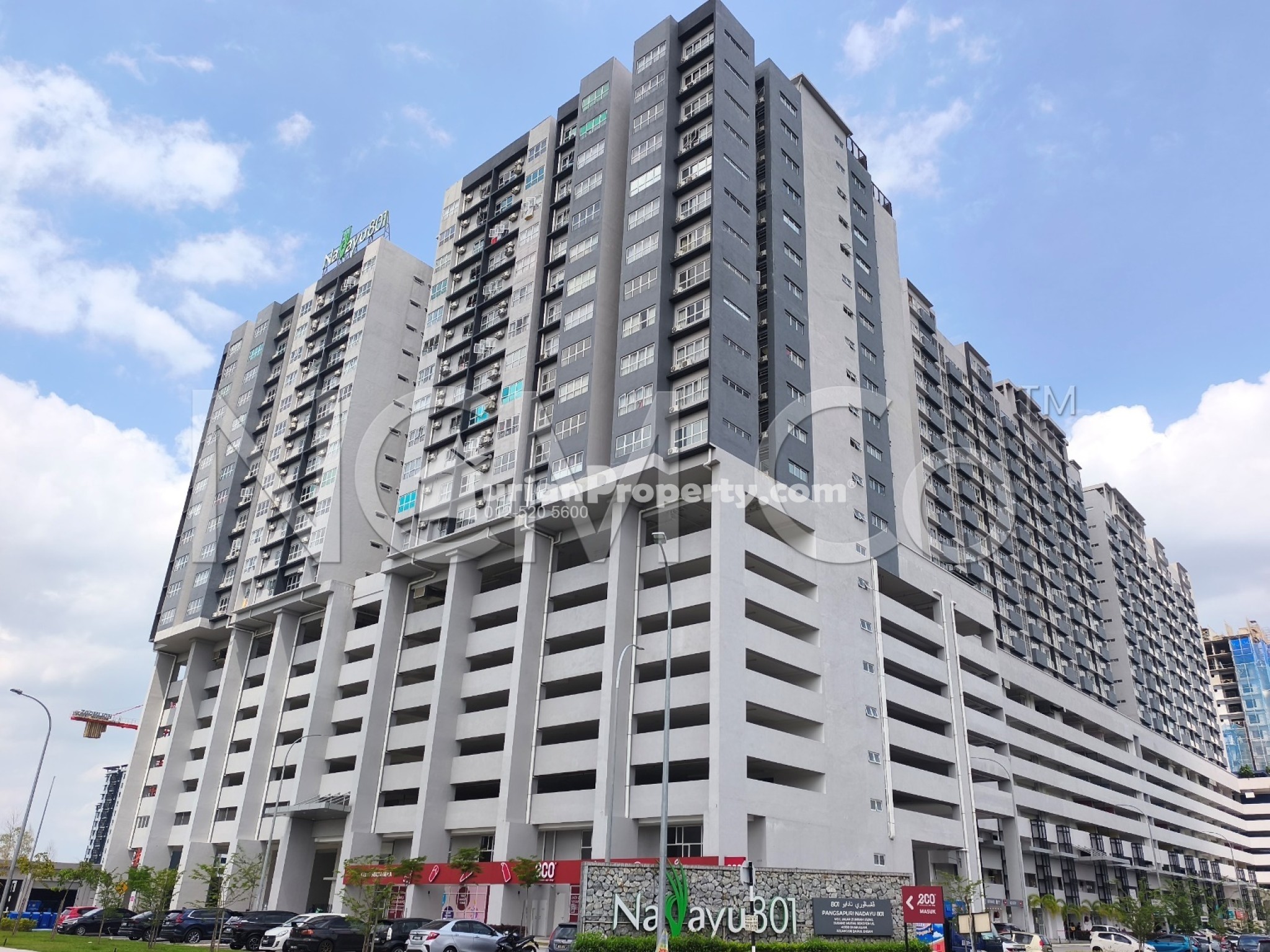 Apartment For Auction at Nadayu 801