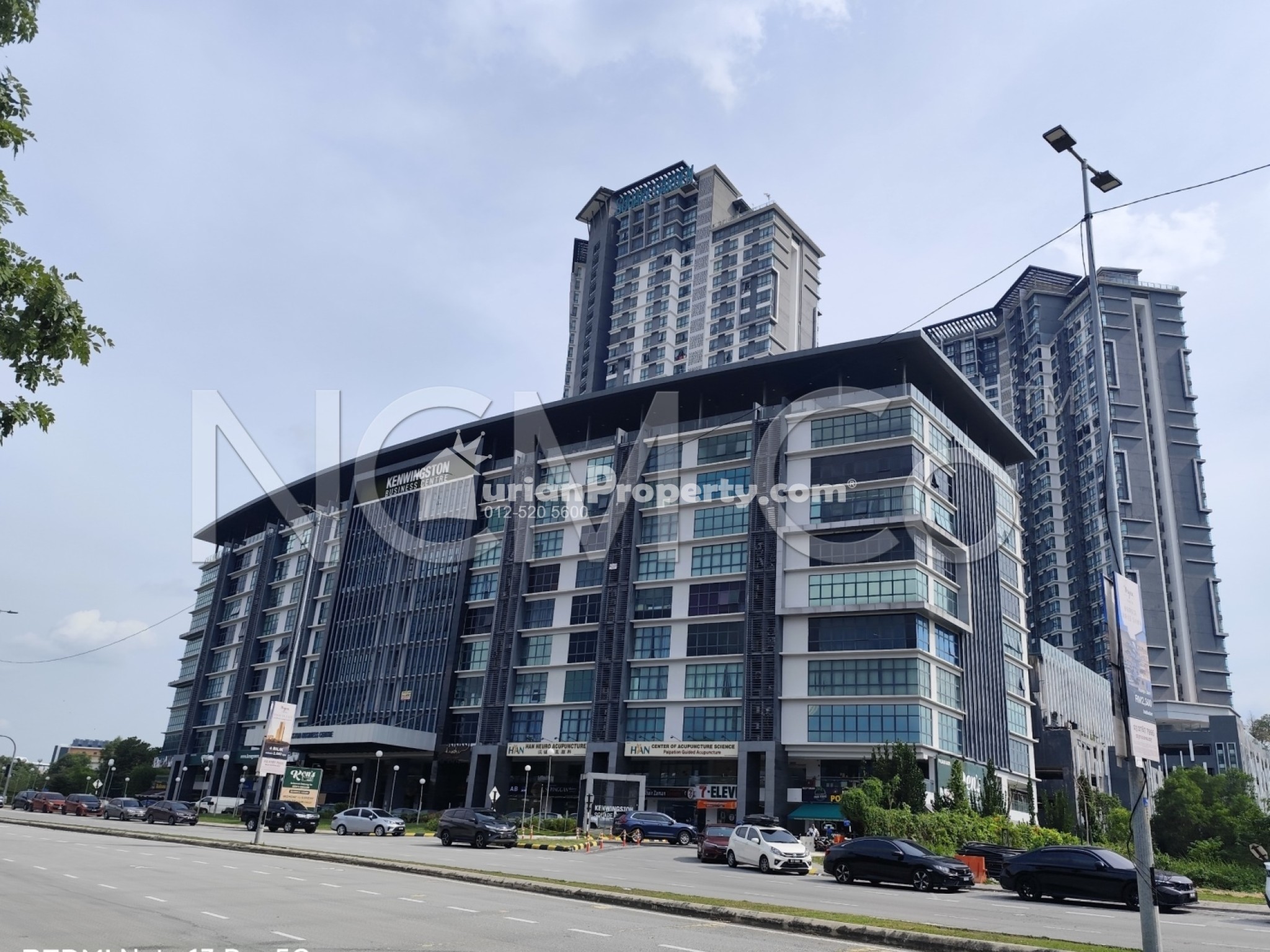 Office For Auction at Kenwingston Business Centre