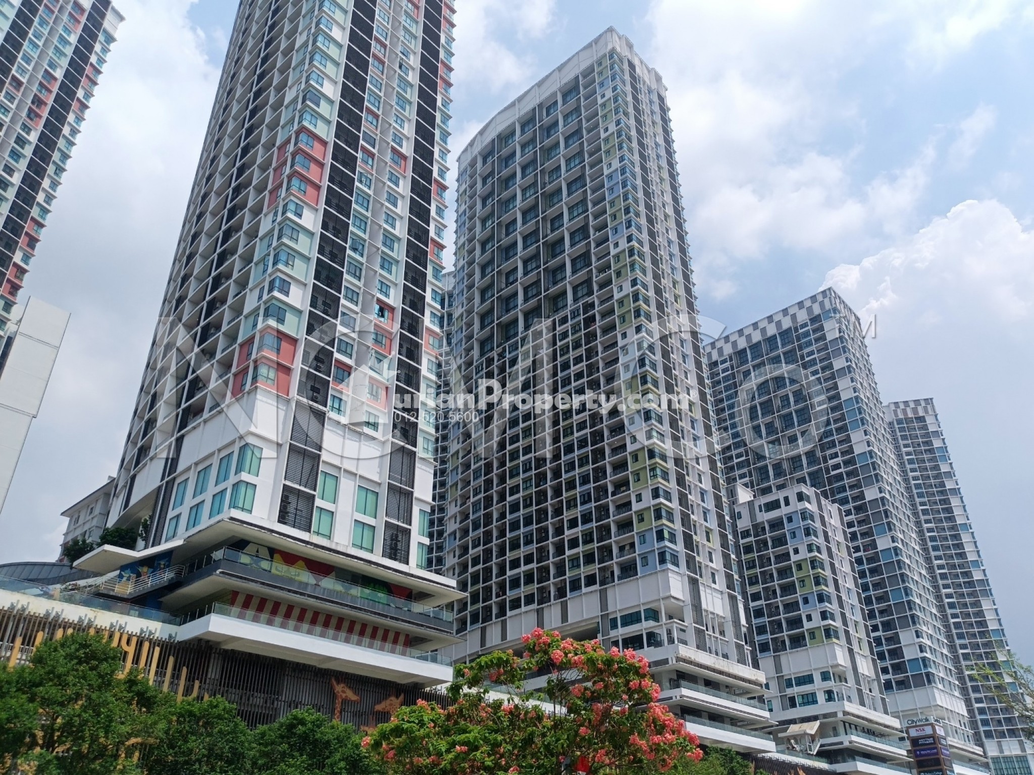 SOHO For Auction at I-Suite