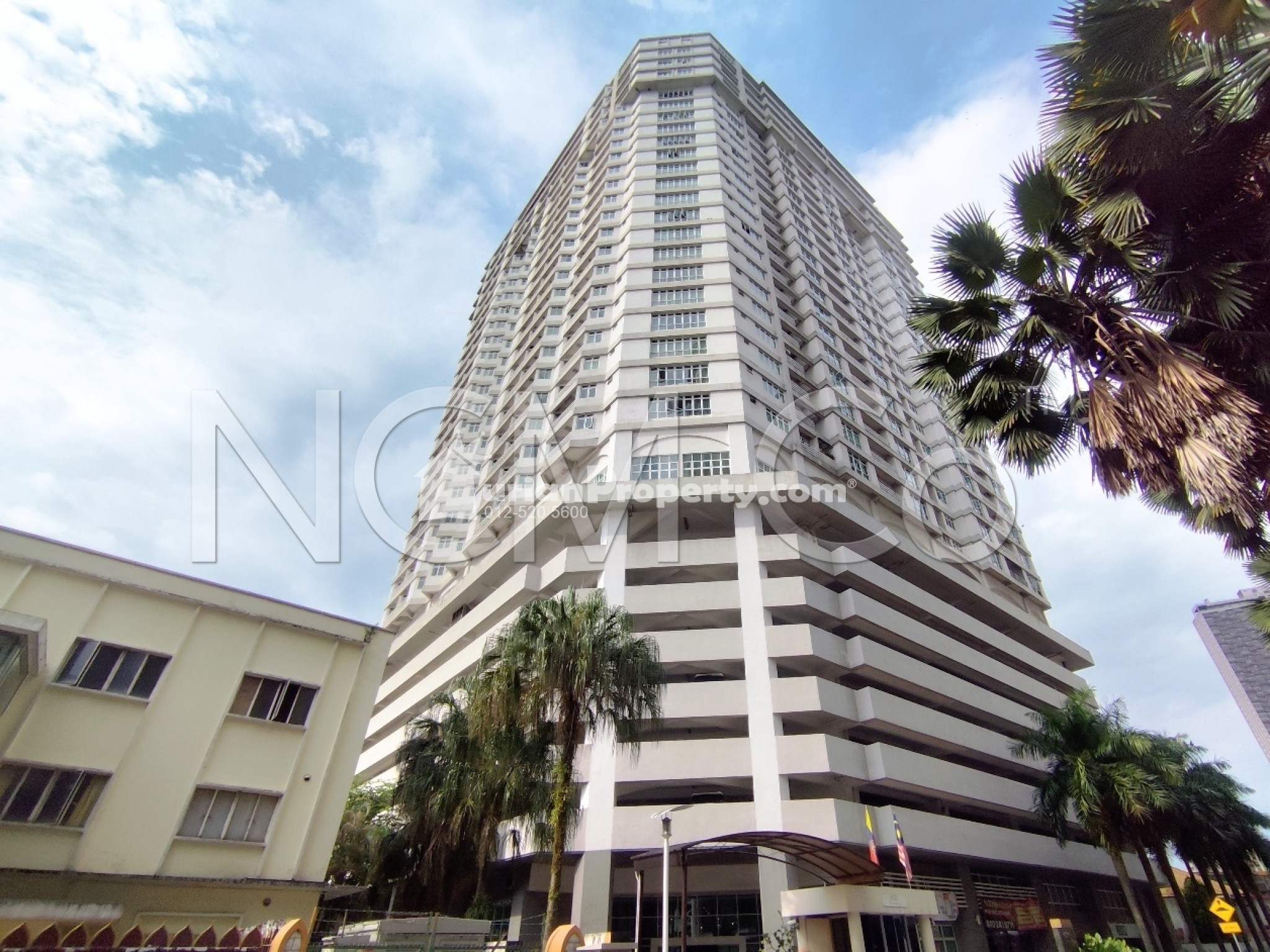 Penthouse For Auction at 633 Residency