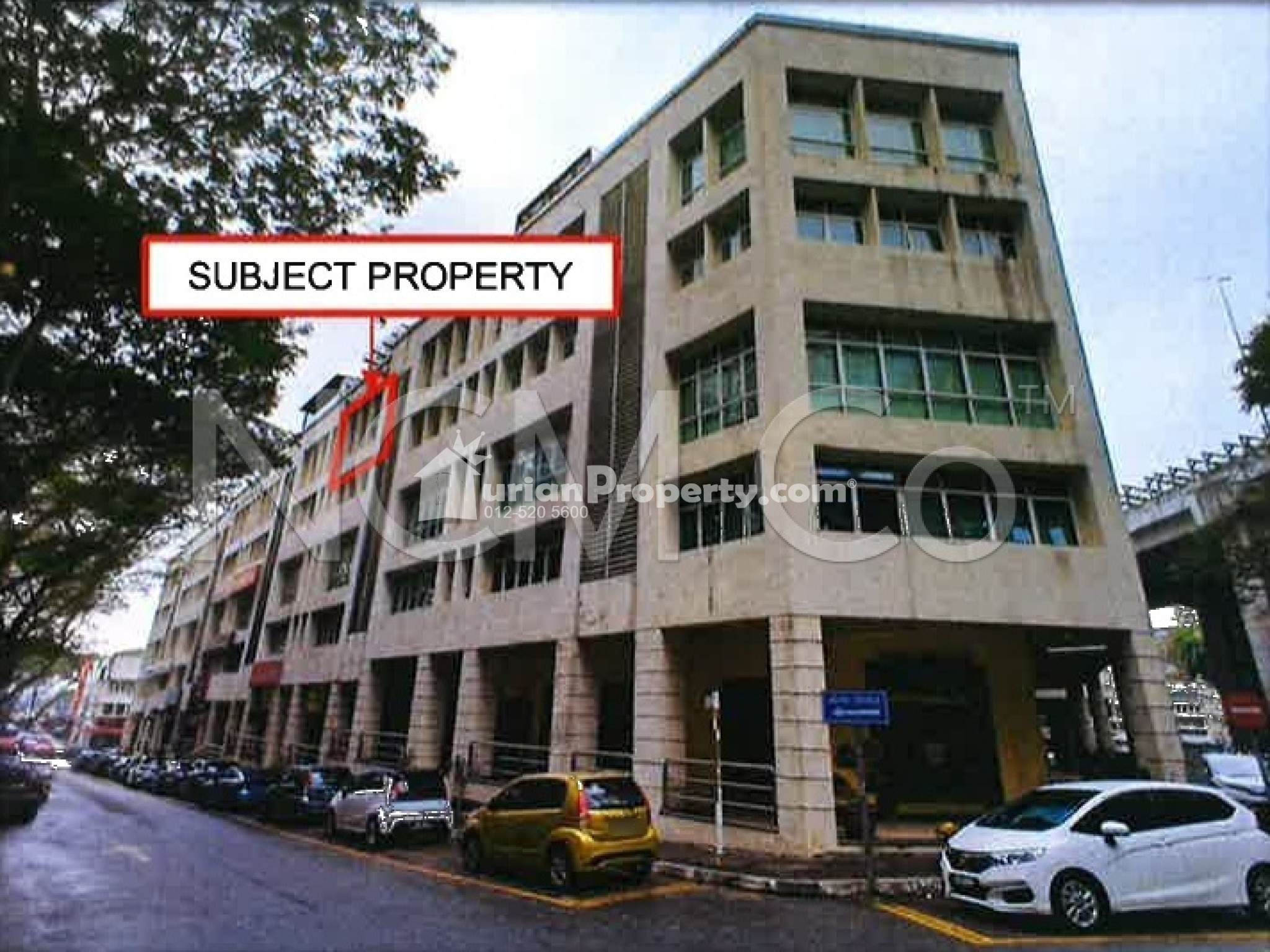 Office For Auction at Damansara Perdana