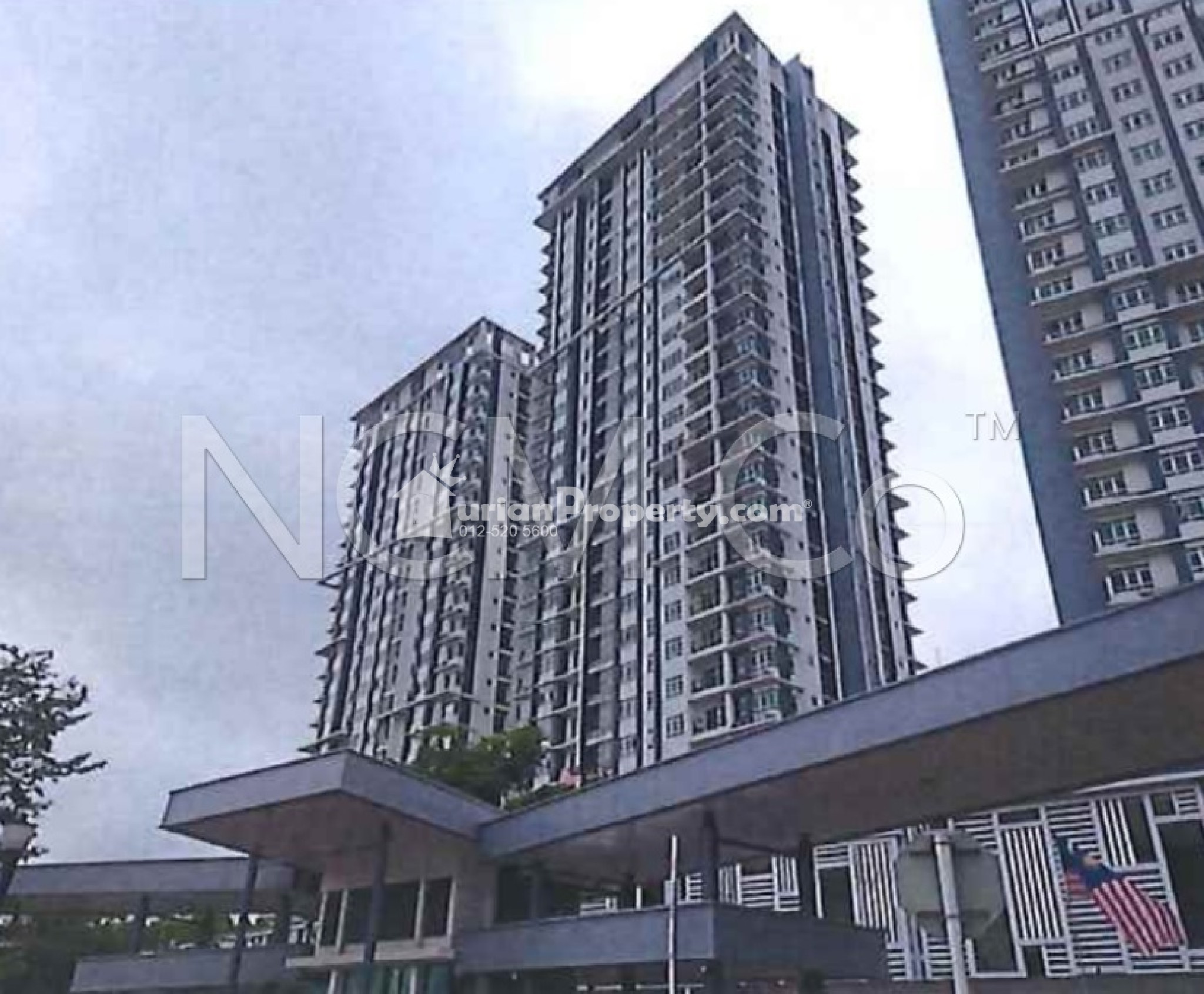 Condo For Auction at La Thea Residences